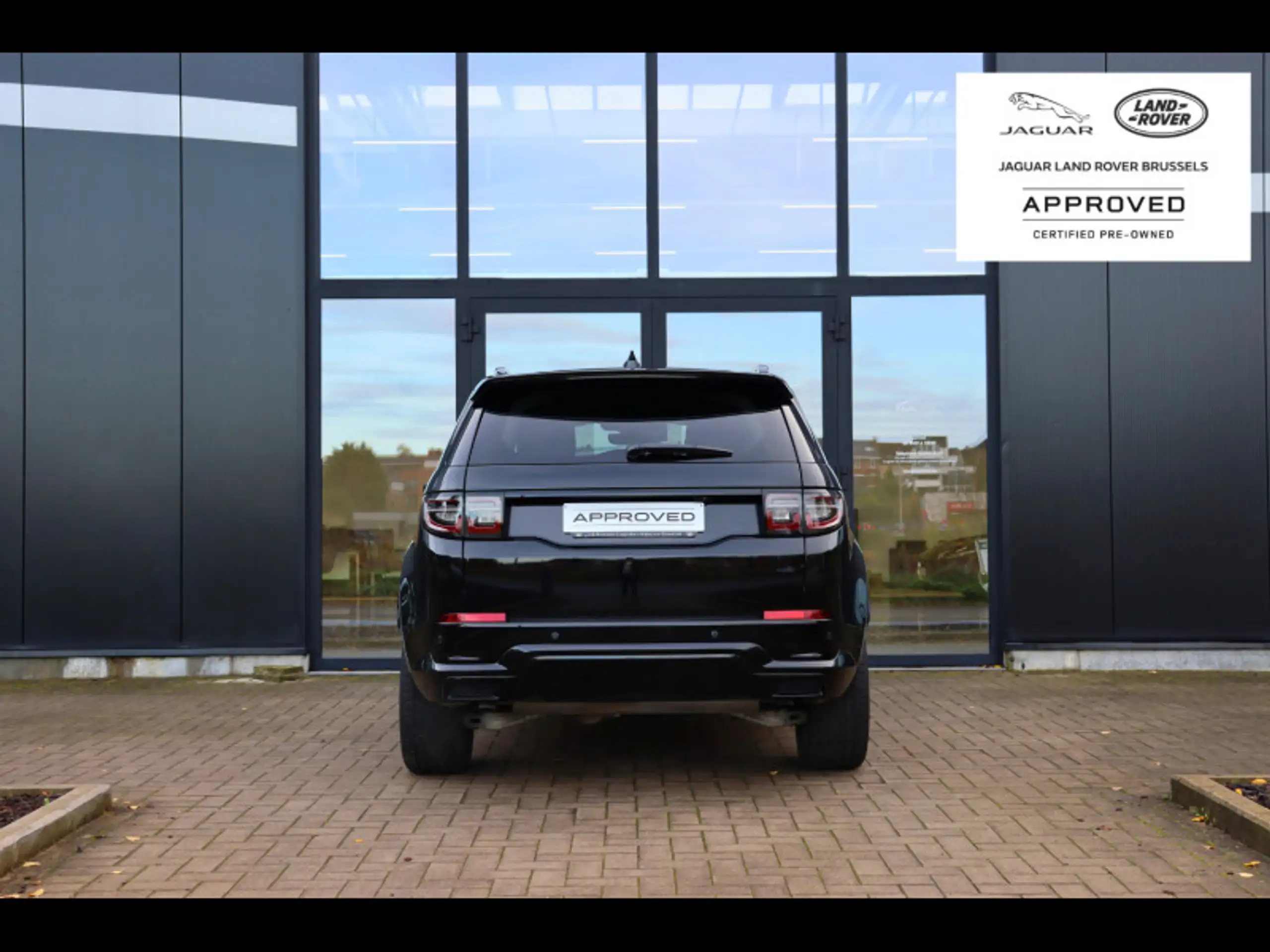 Land Rover - Discovery Sport