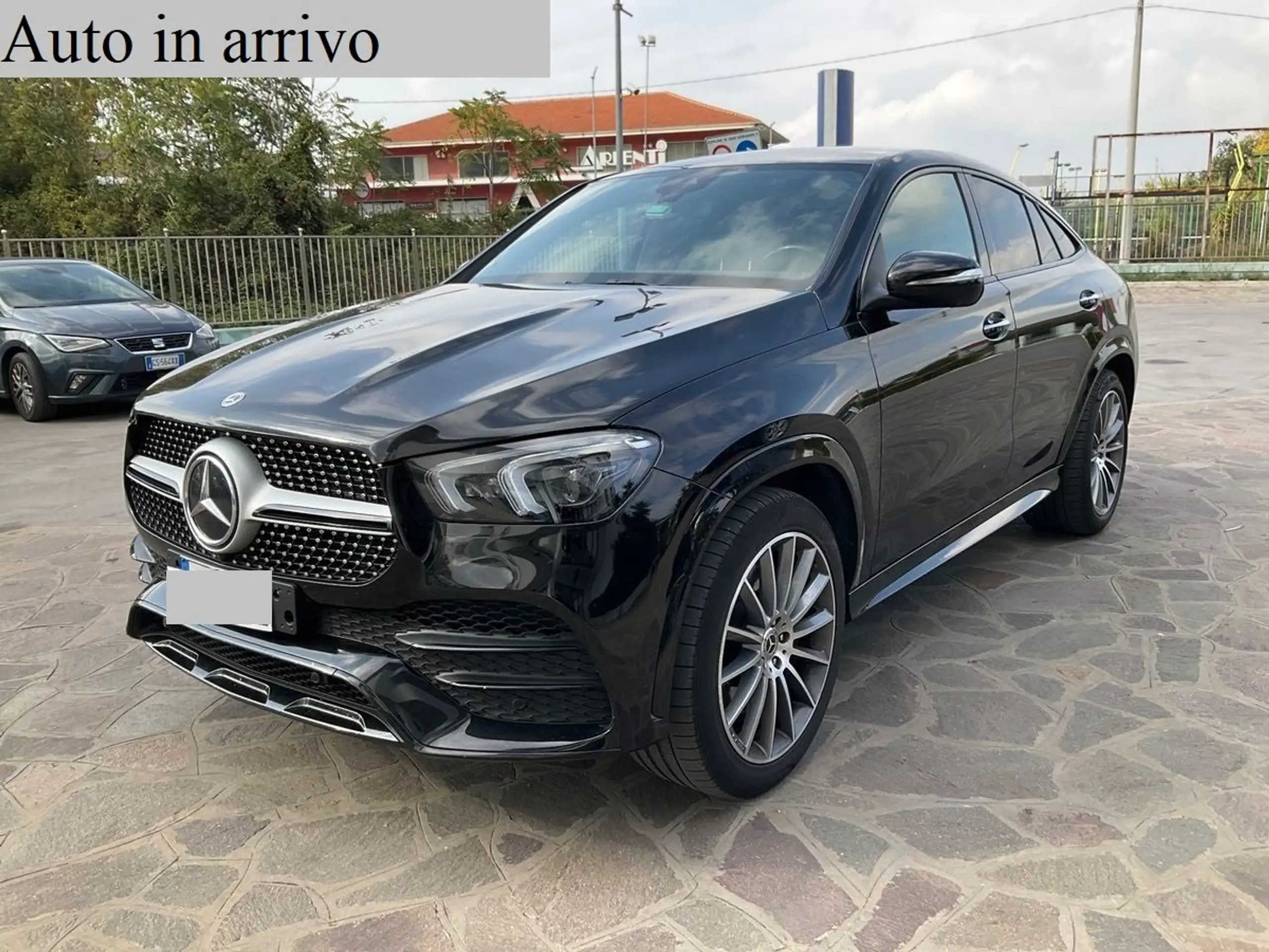 Mercedes-Benz GLE 350 2021