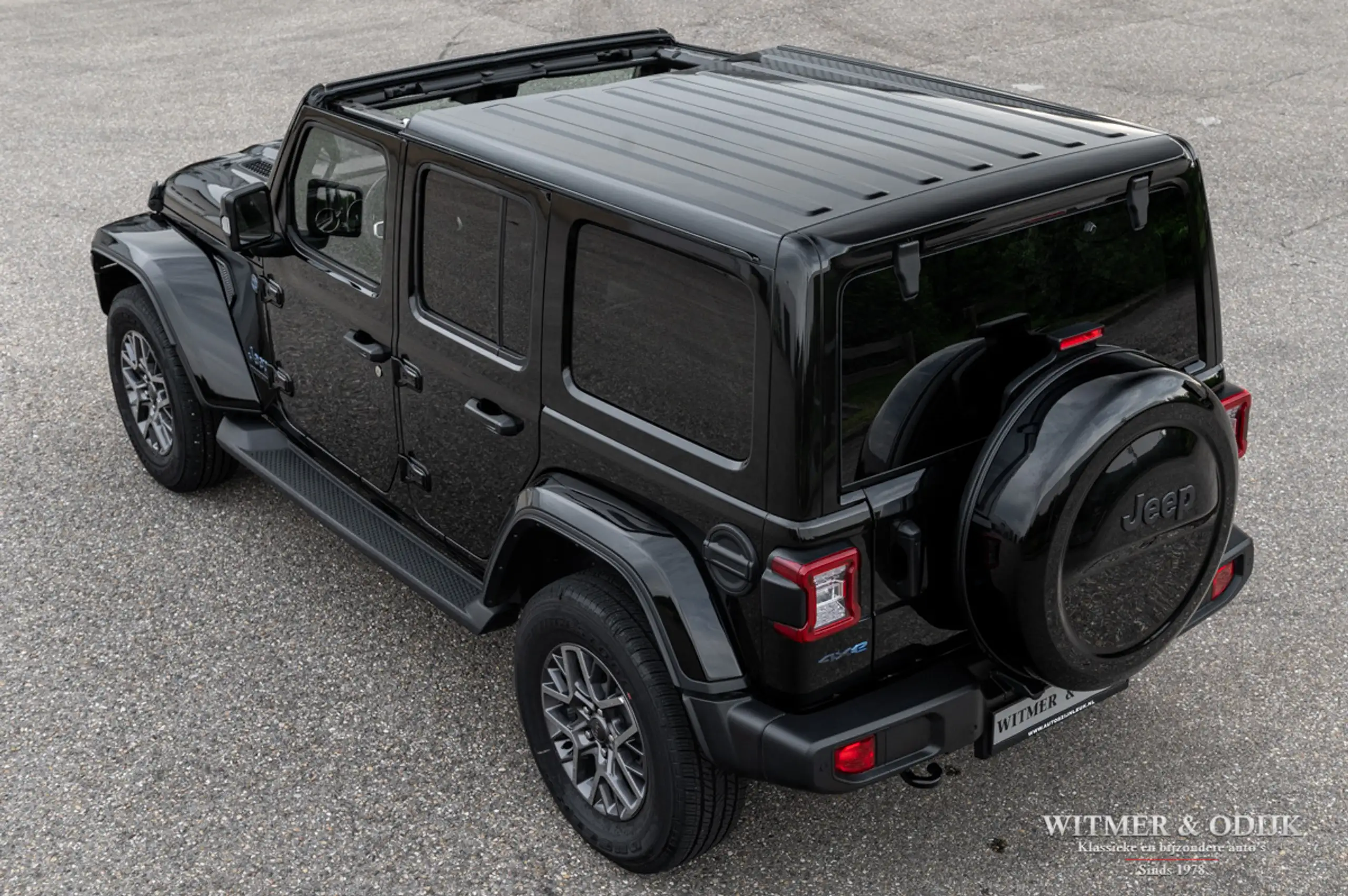 Jeep - Wrangler