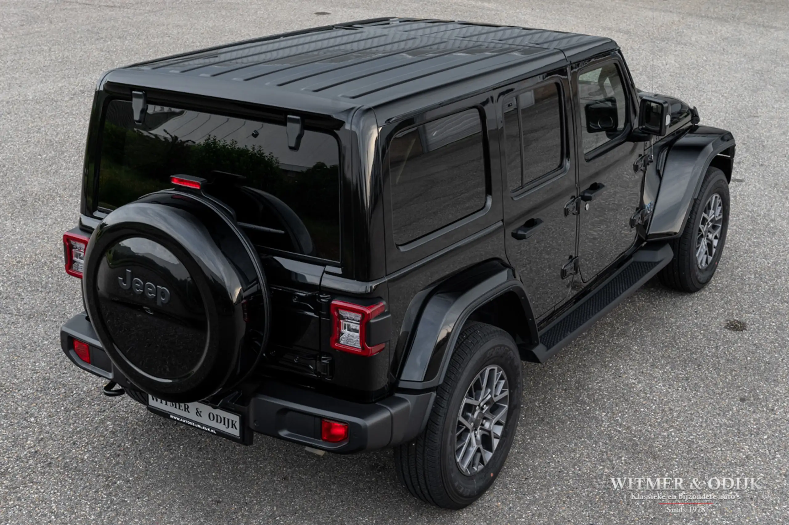 Jeep - Wrangler