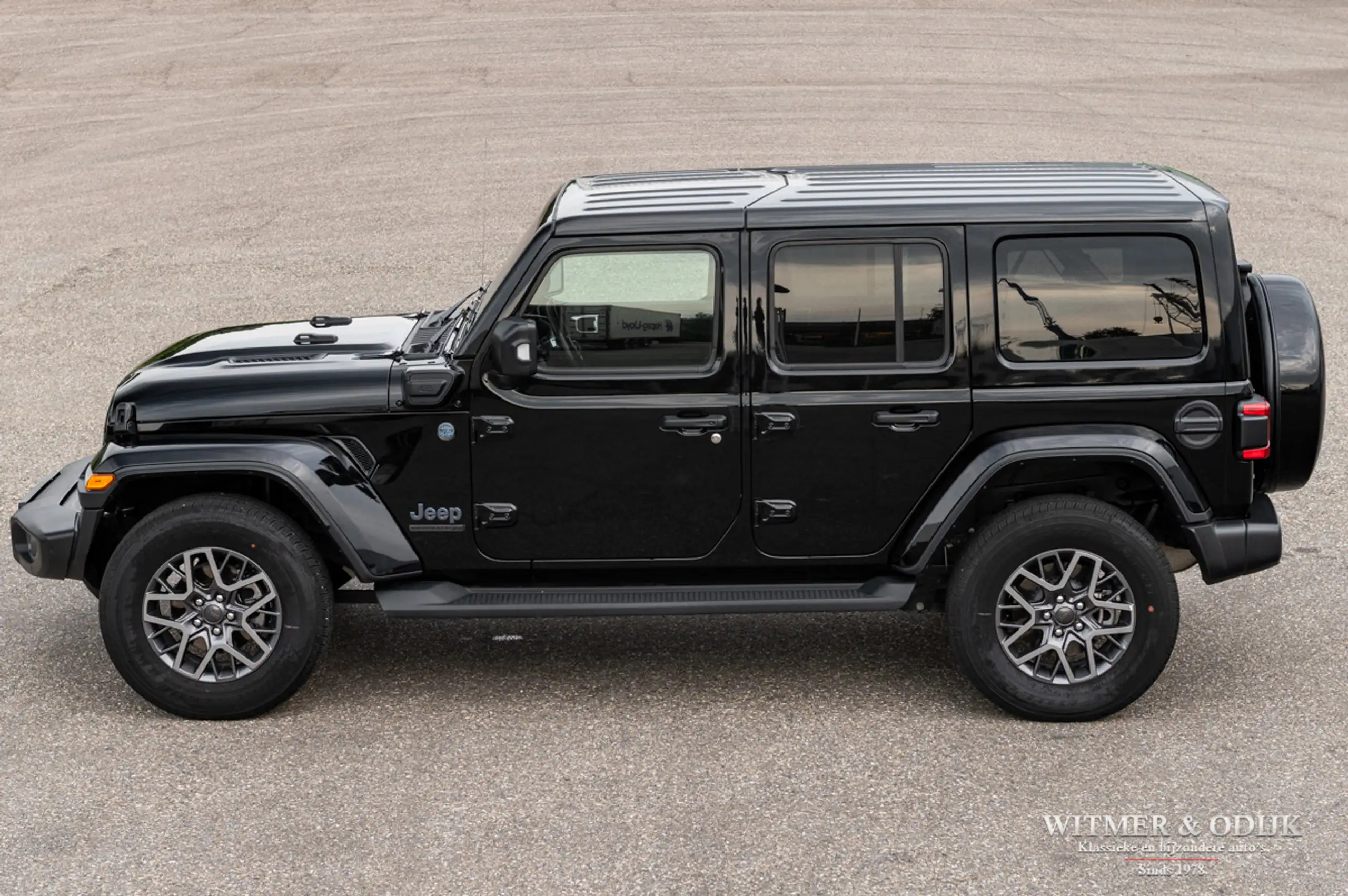 Jeep - Wrangler