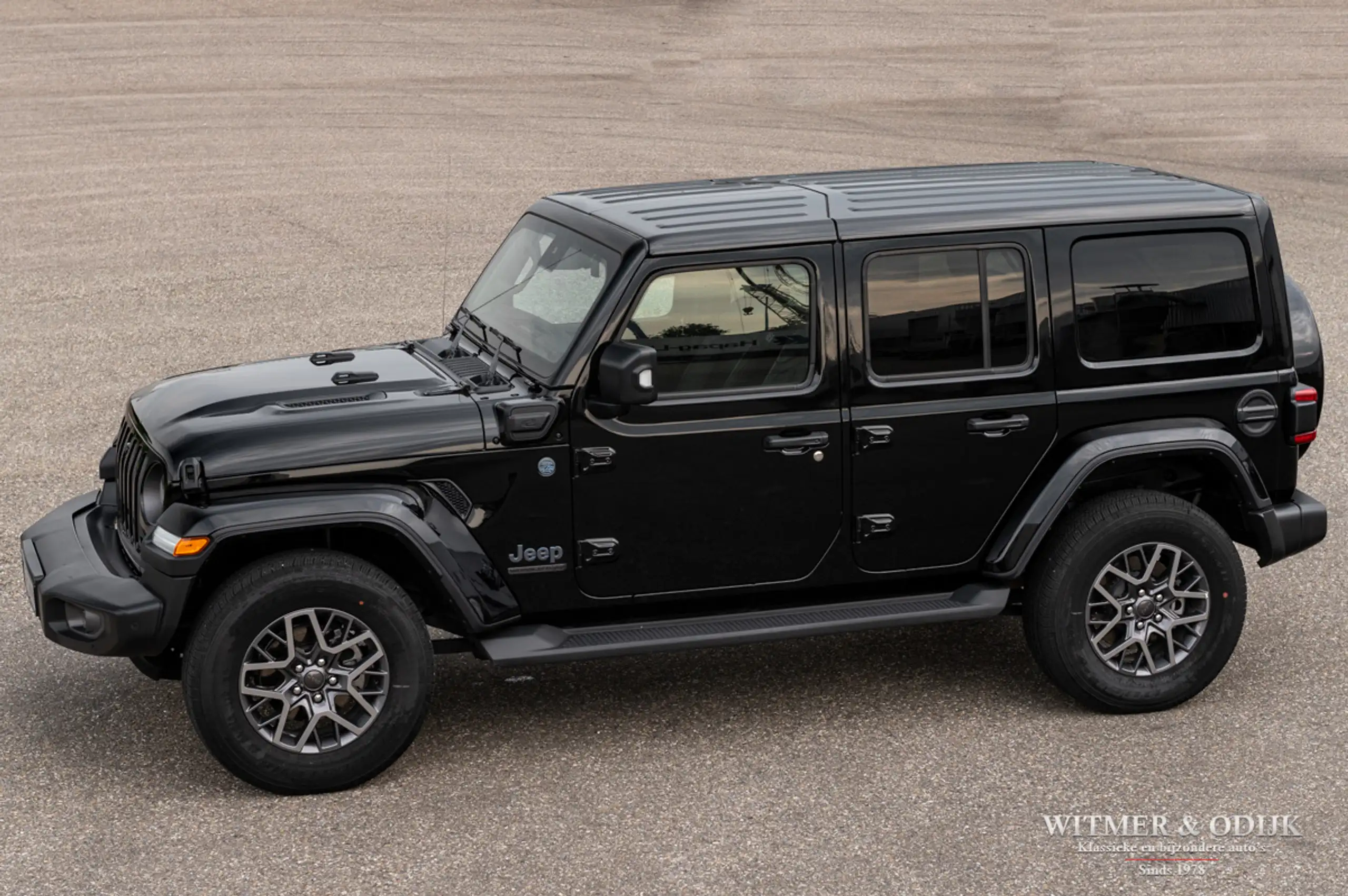 Jeep - Wrangler