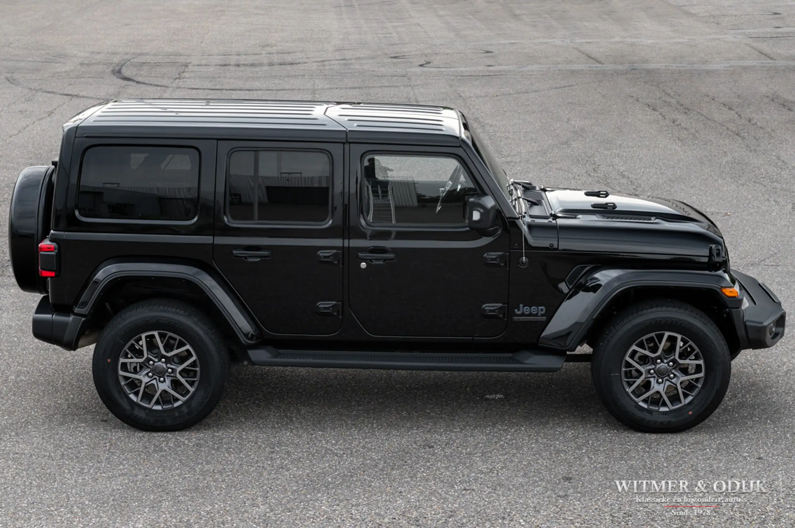 Jeep - Wrangler