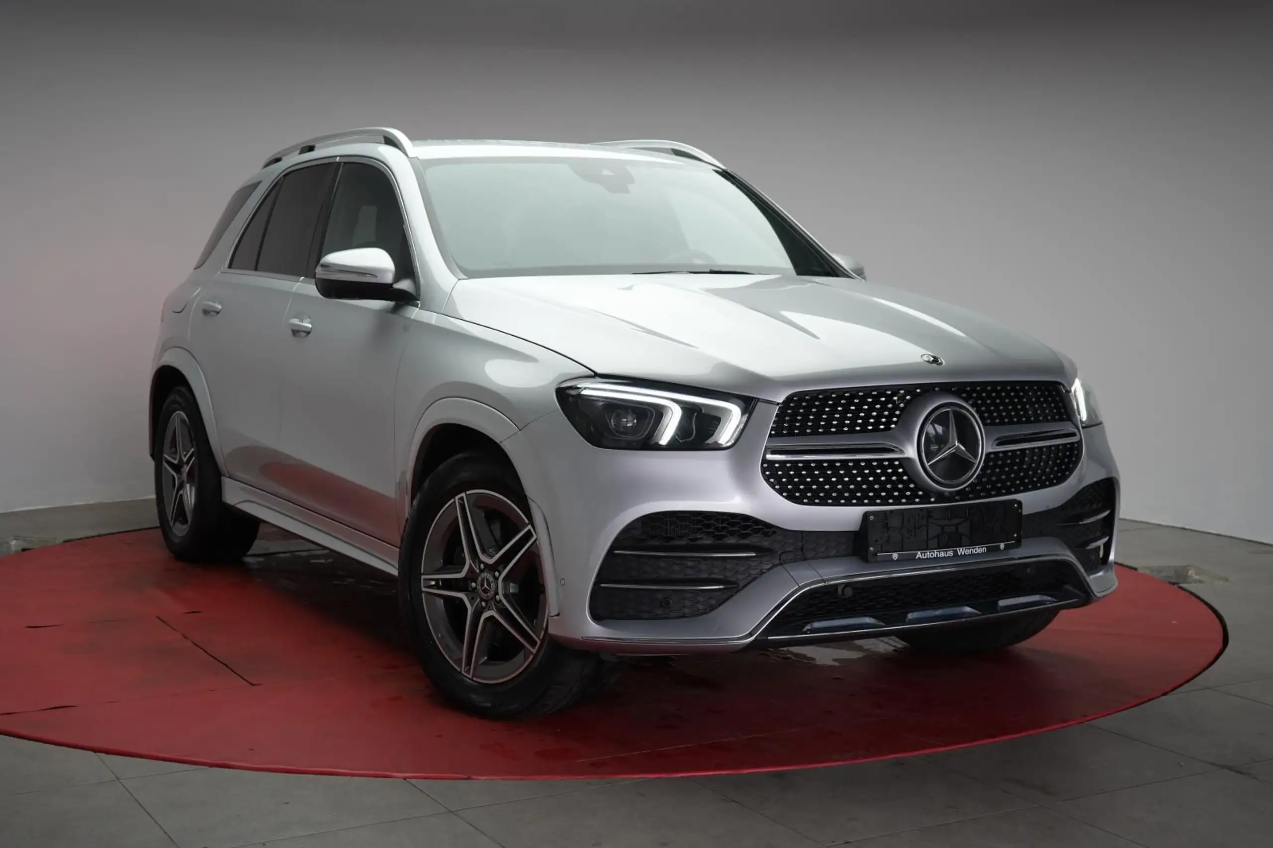 Mercedes-Benz GLE 350 2020