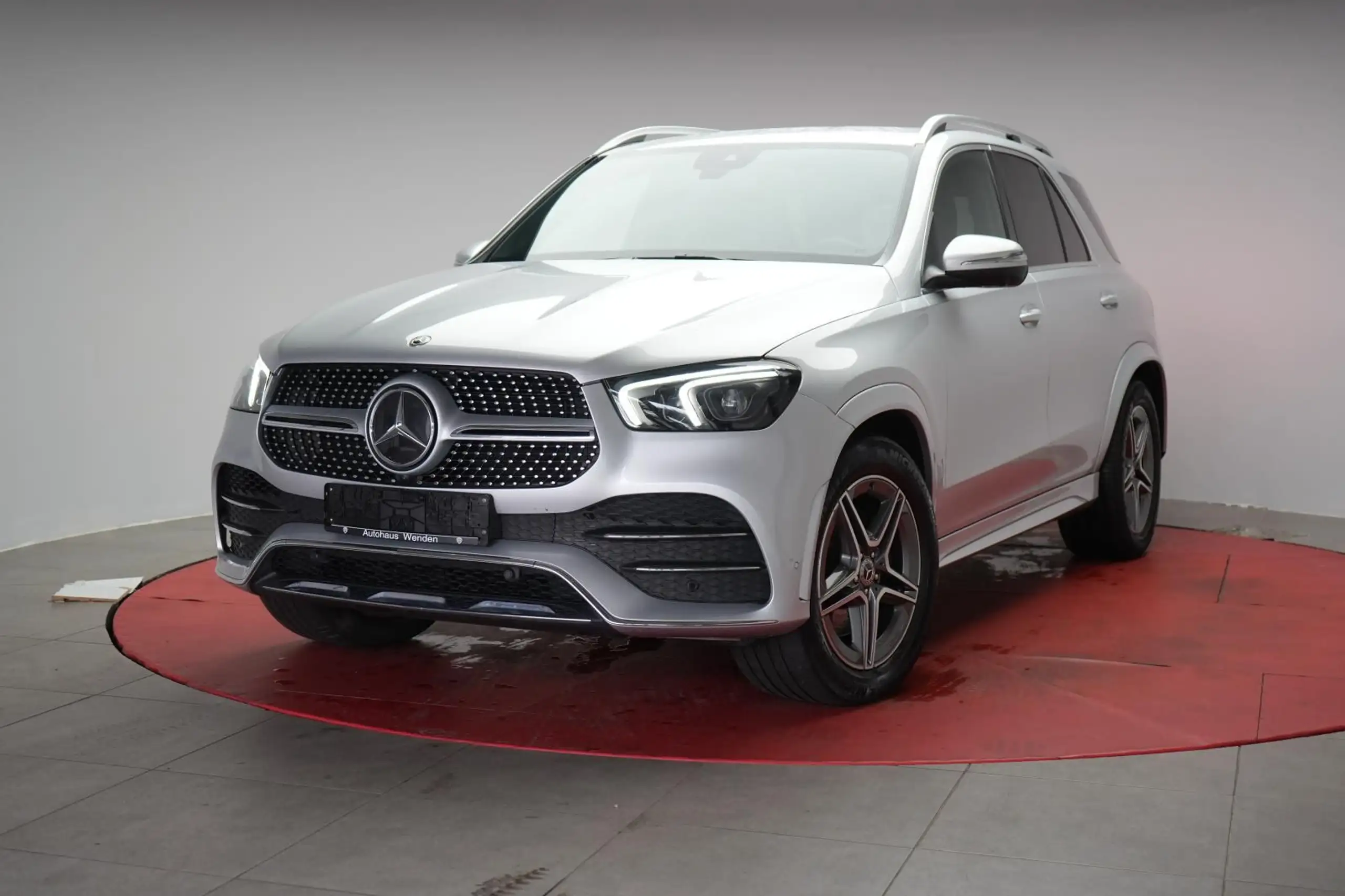 Mercedes-Benz - GLE 350