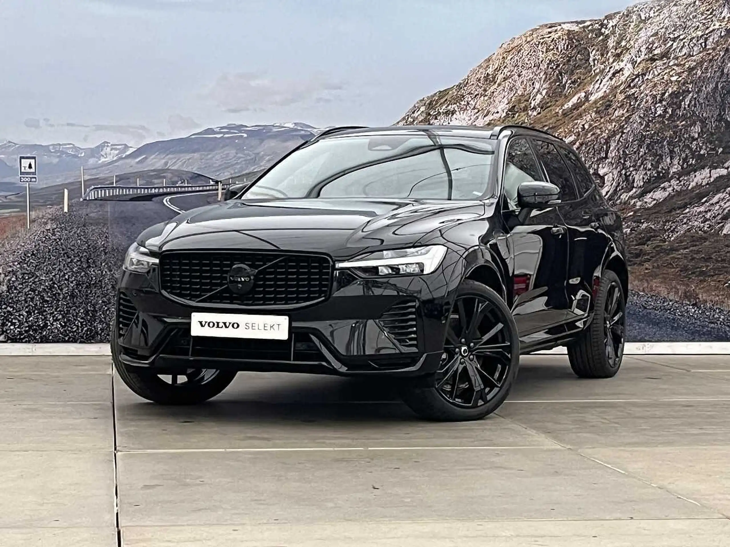 Volvo - XC60