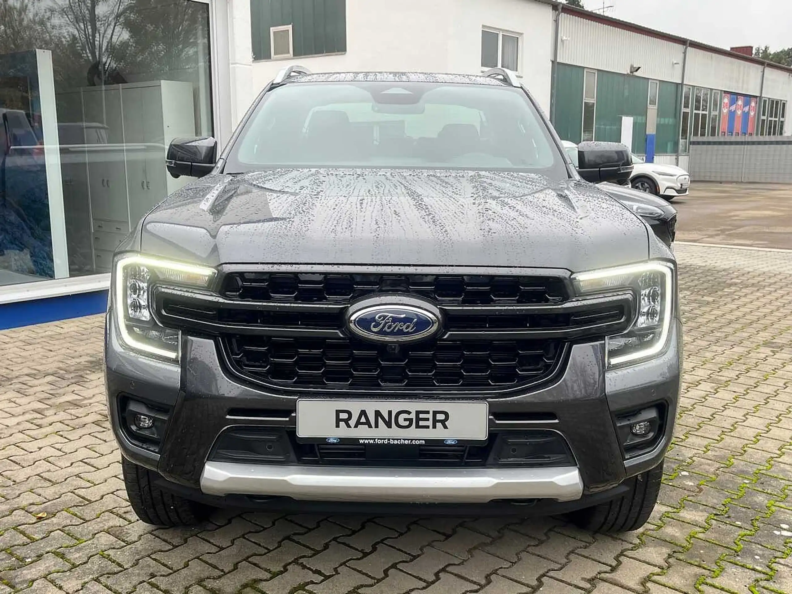 Ford - Ranger