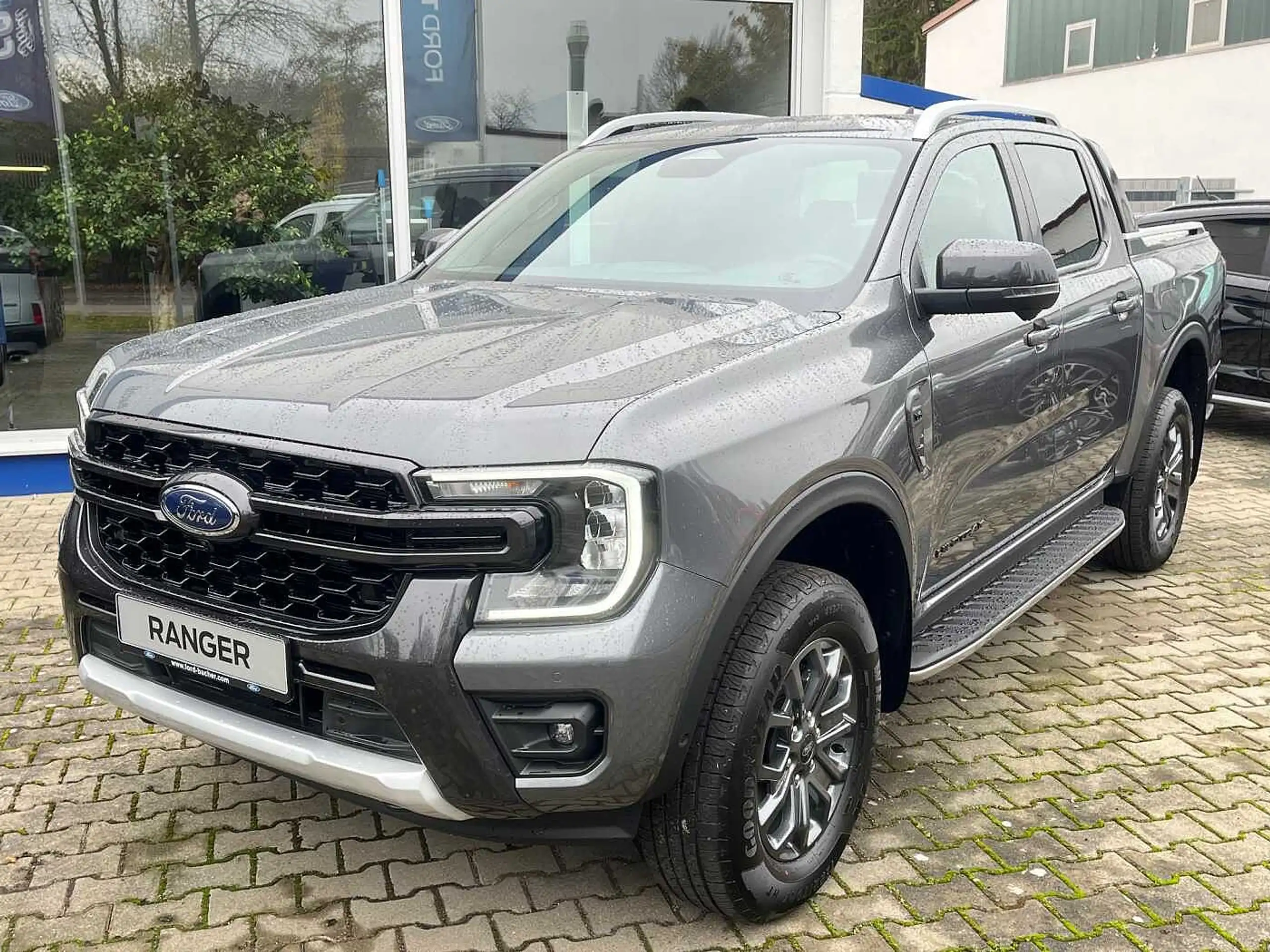 Ford Ranger 2023