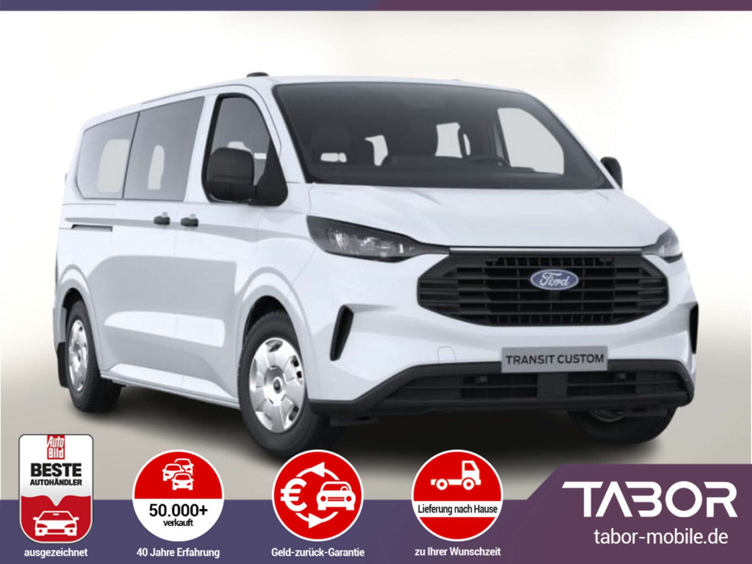 Ford - Transit Custom