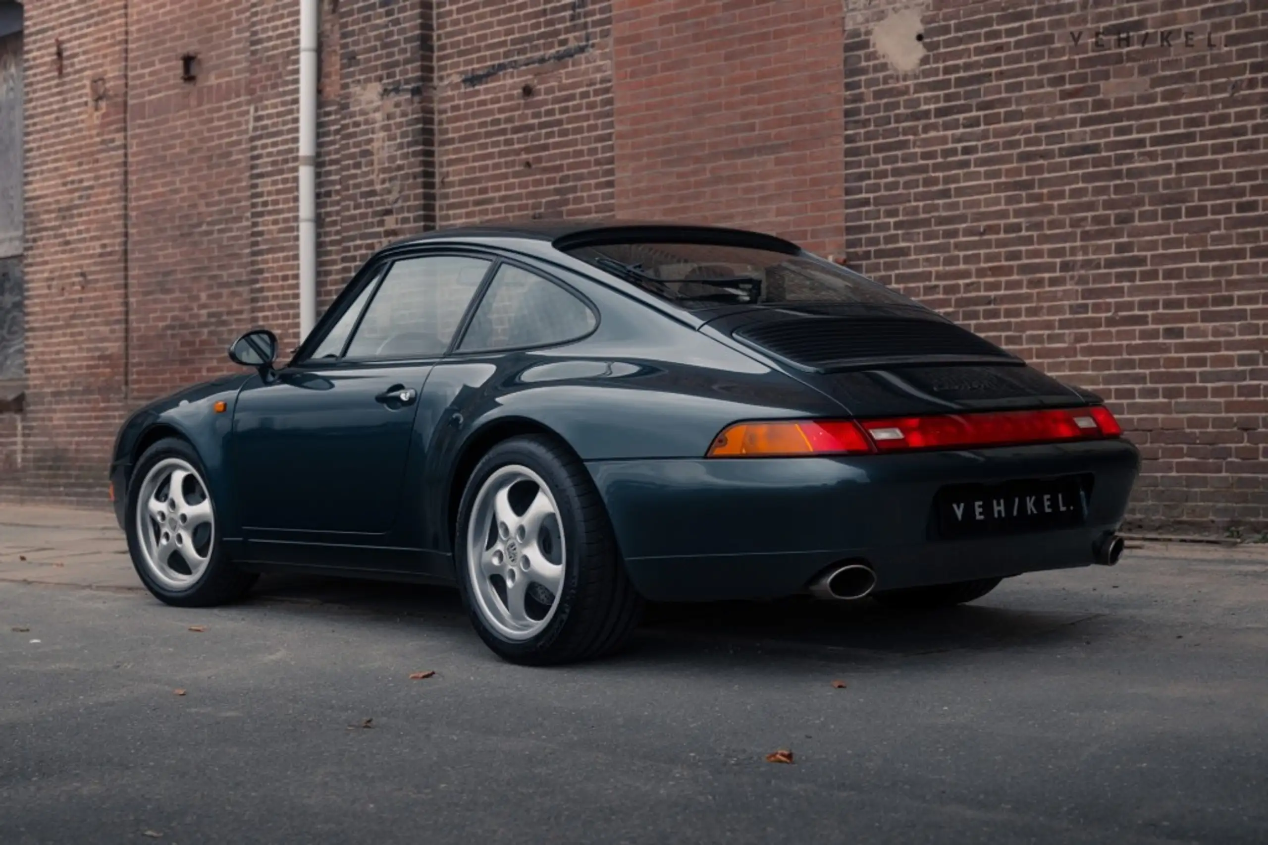 Porsche - 993