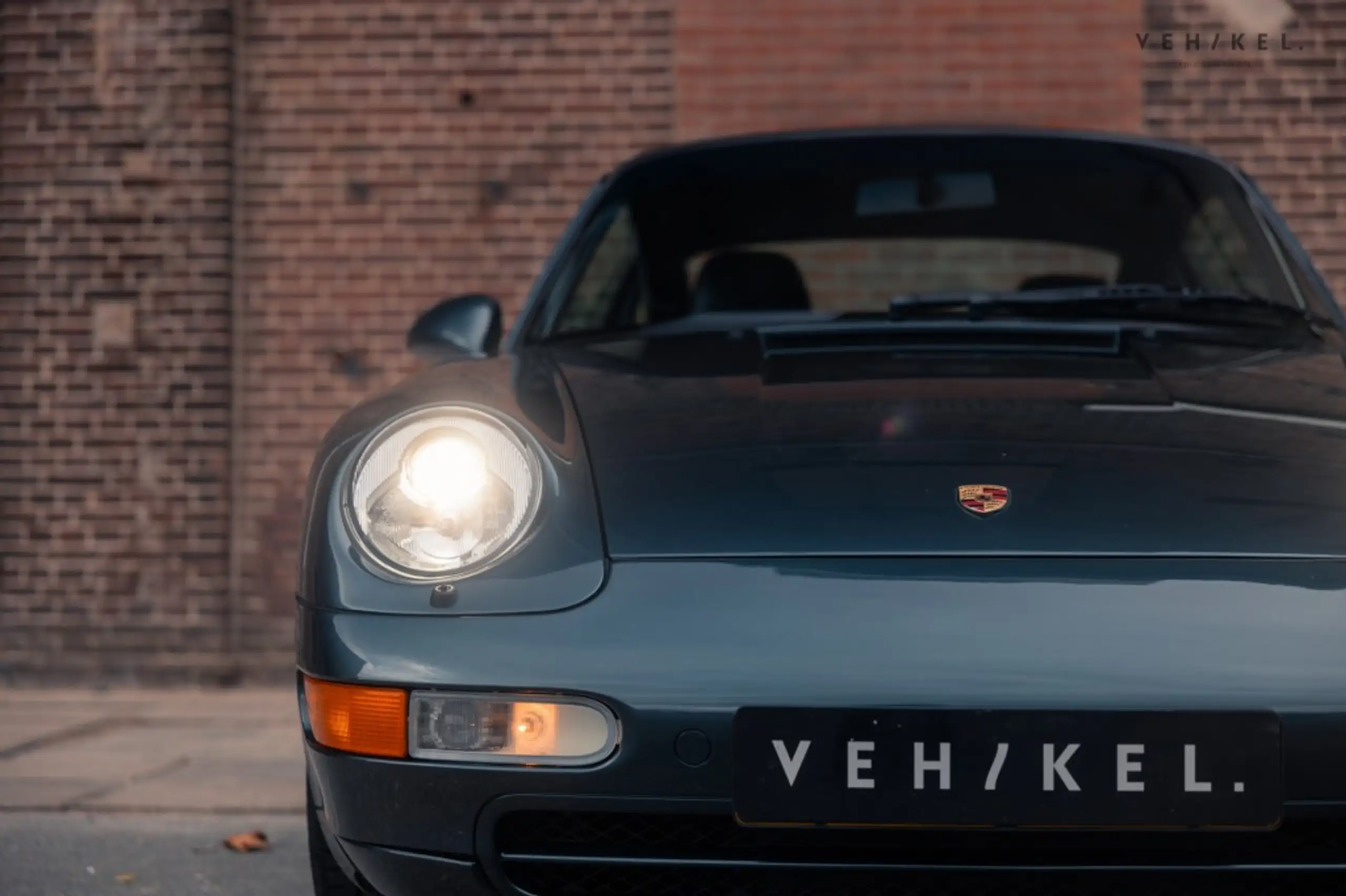 Porsche - 993