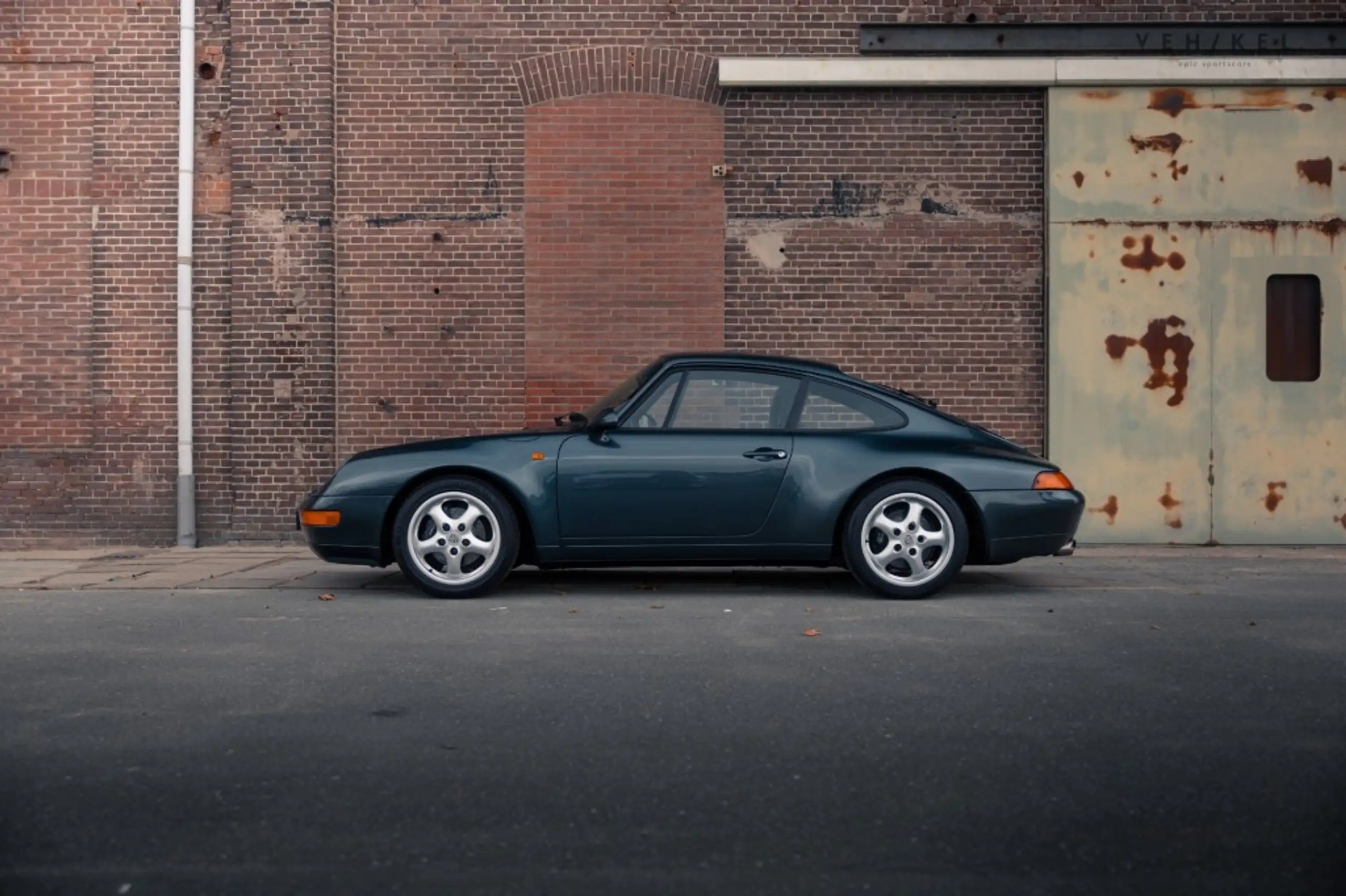 Porsche - 993