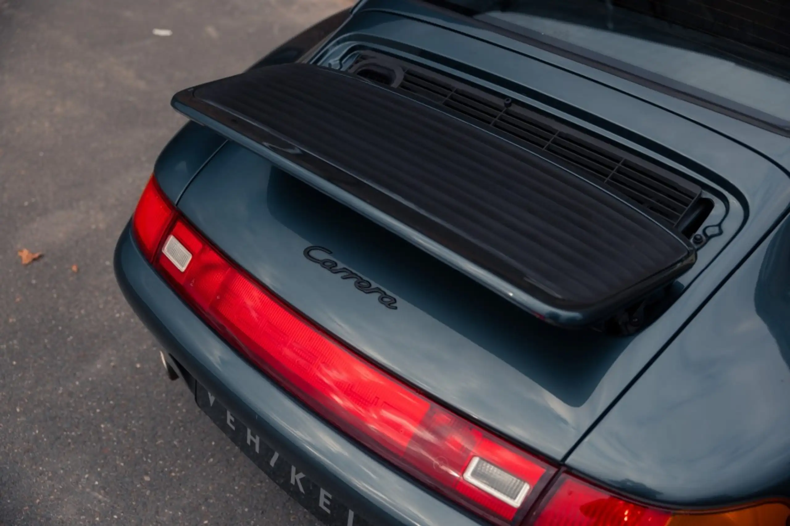 Porsche - 993