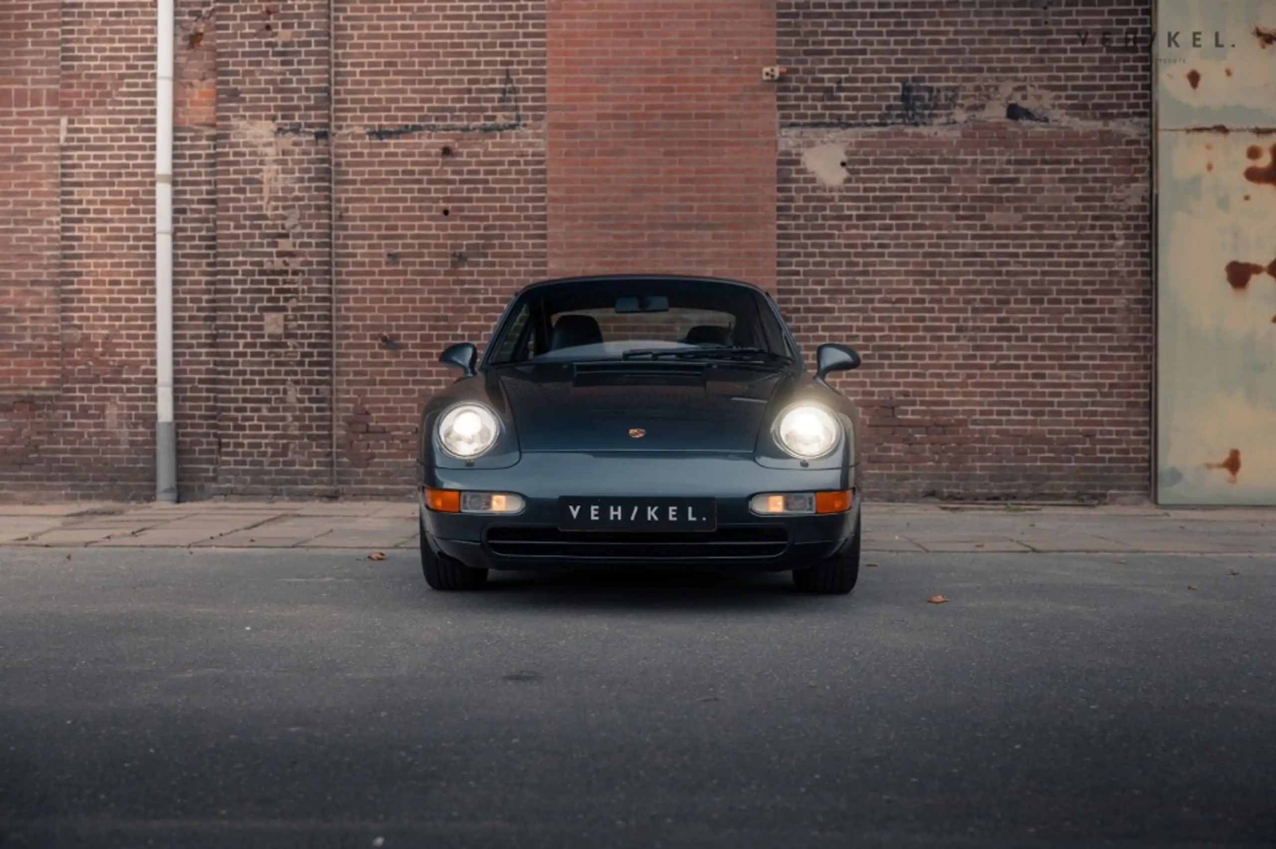 Porsche - 993