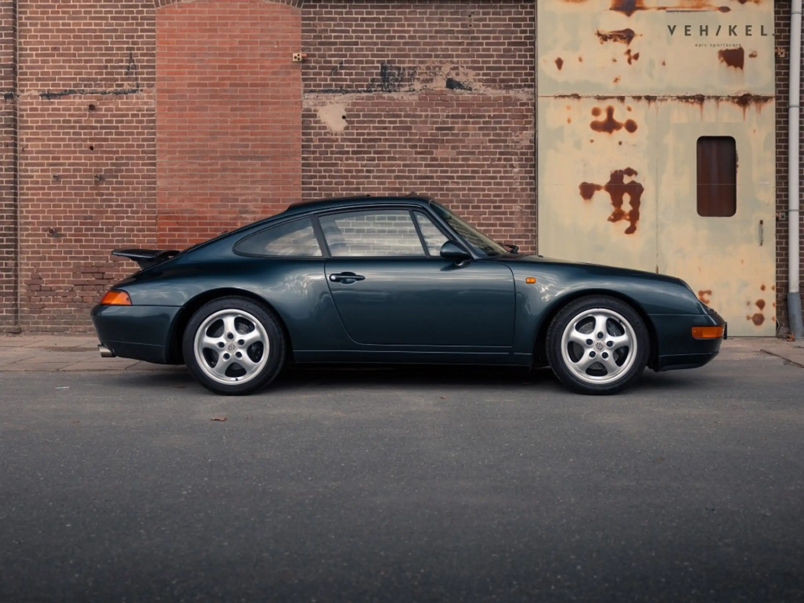 Porsche - 993