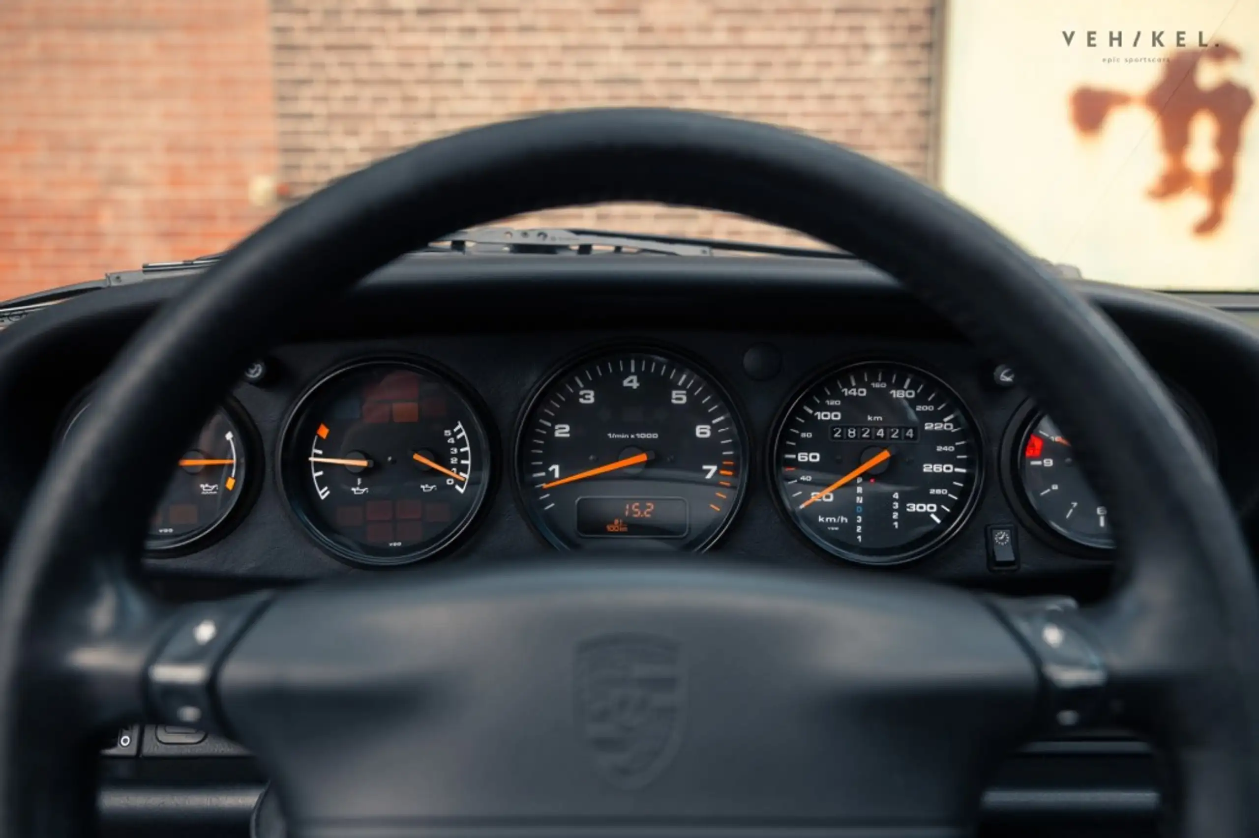 Porsche - 993