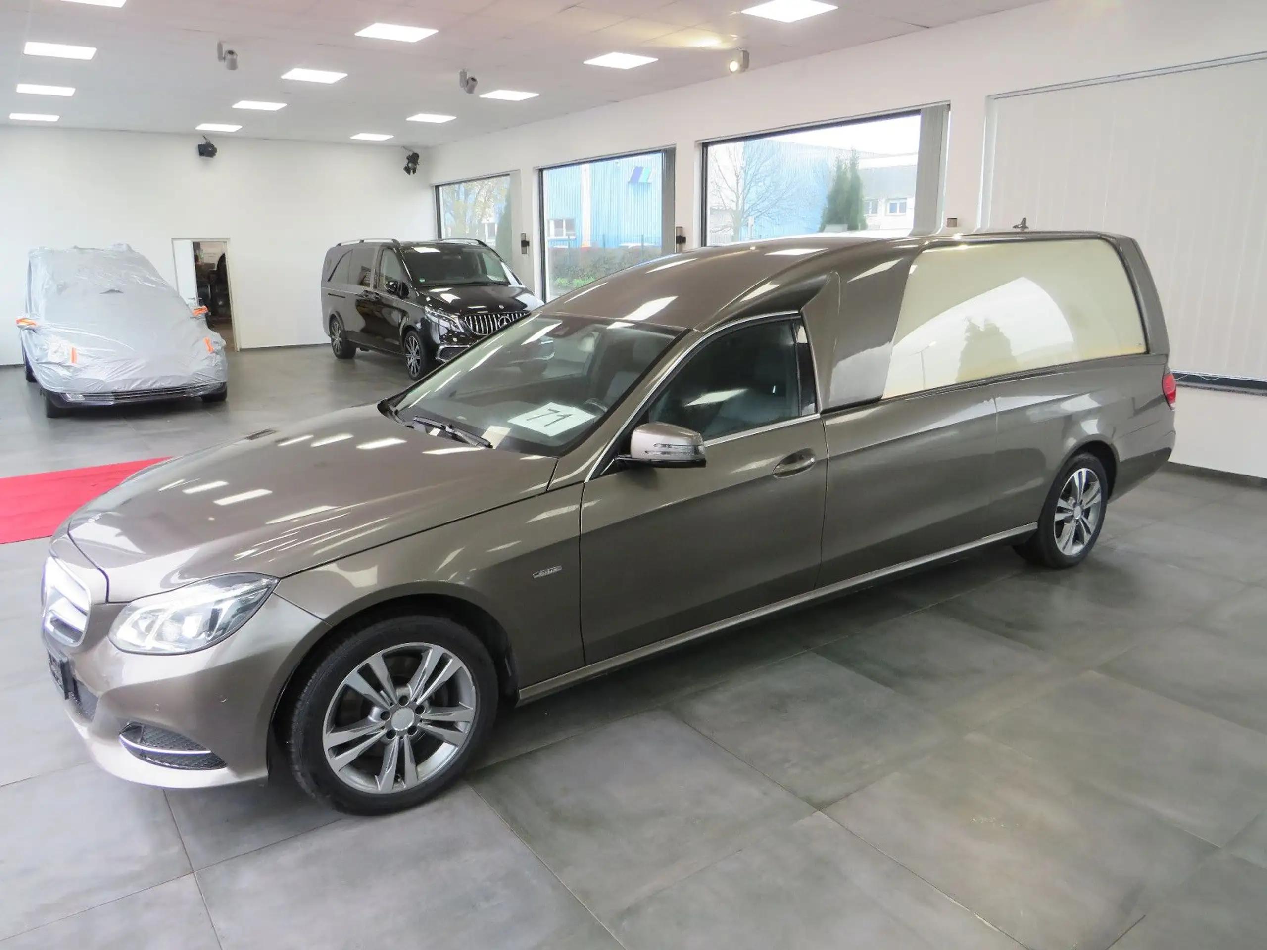 Mercedes-Benz E 250 2014