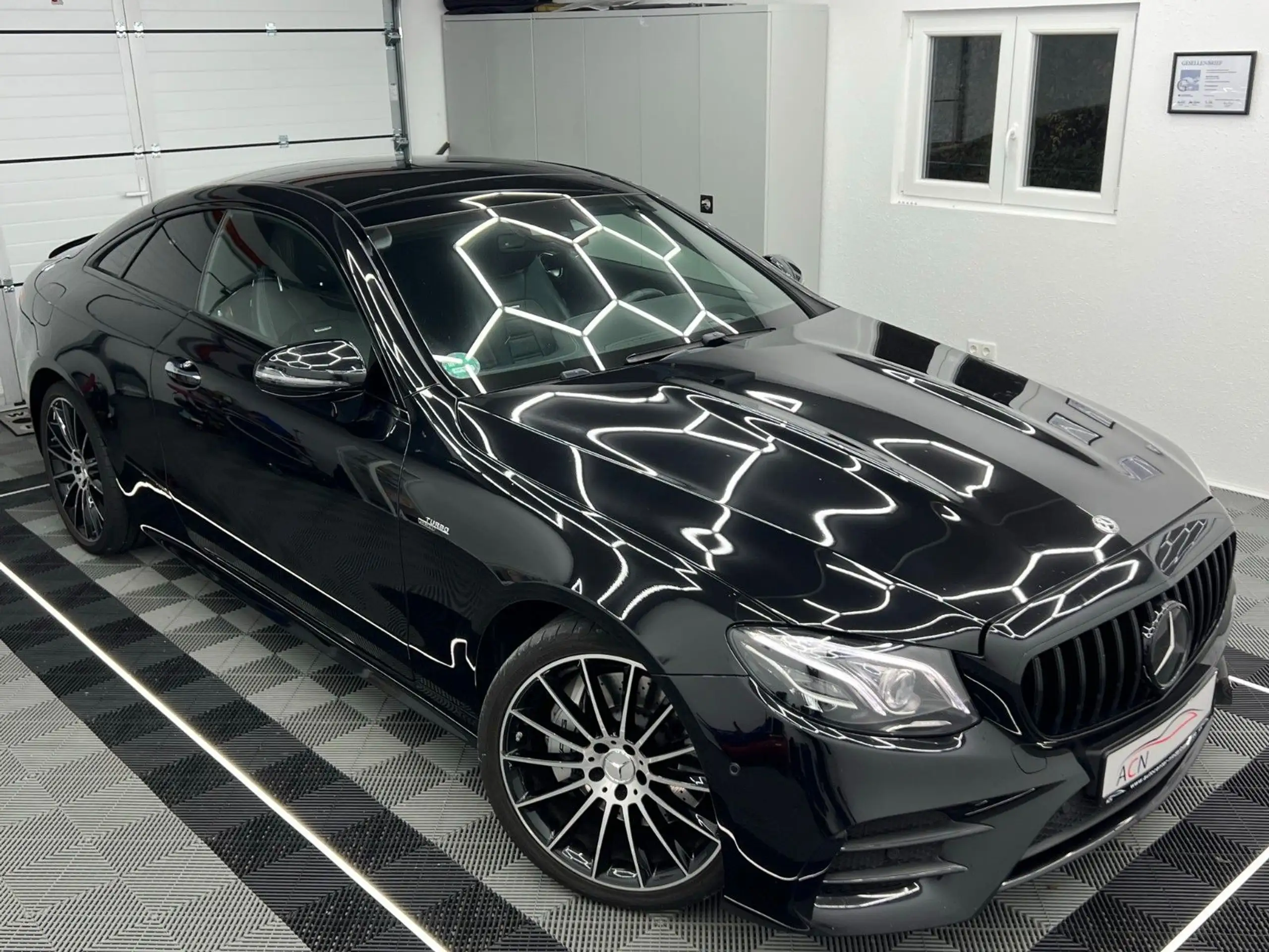 Mercedes-Benz - E 53 AMG