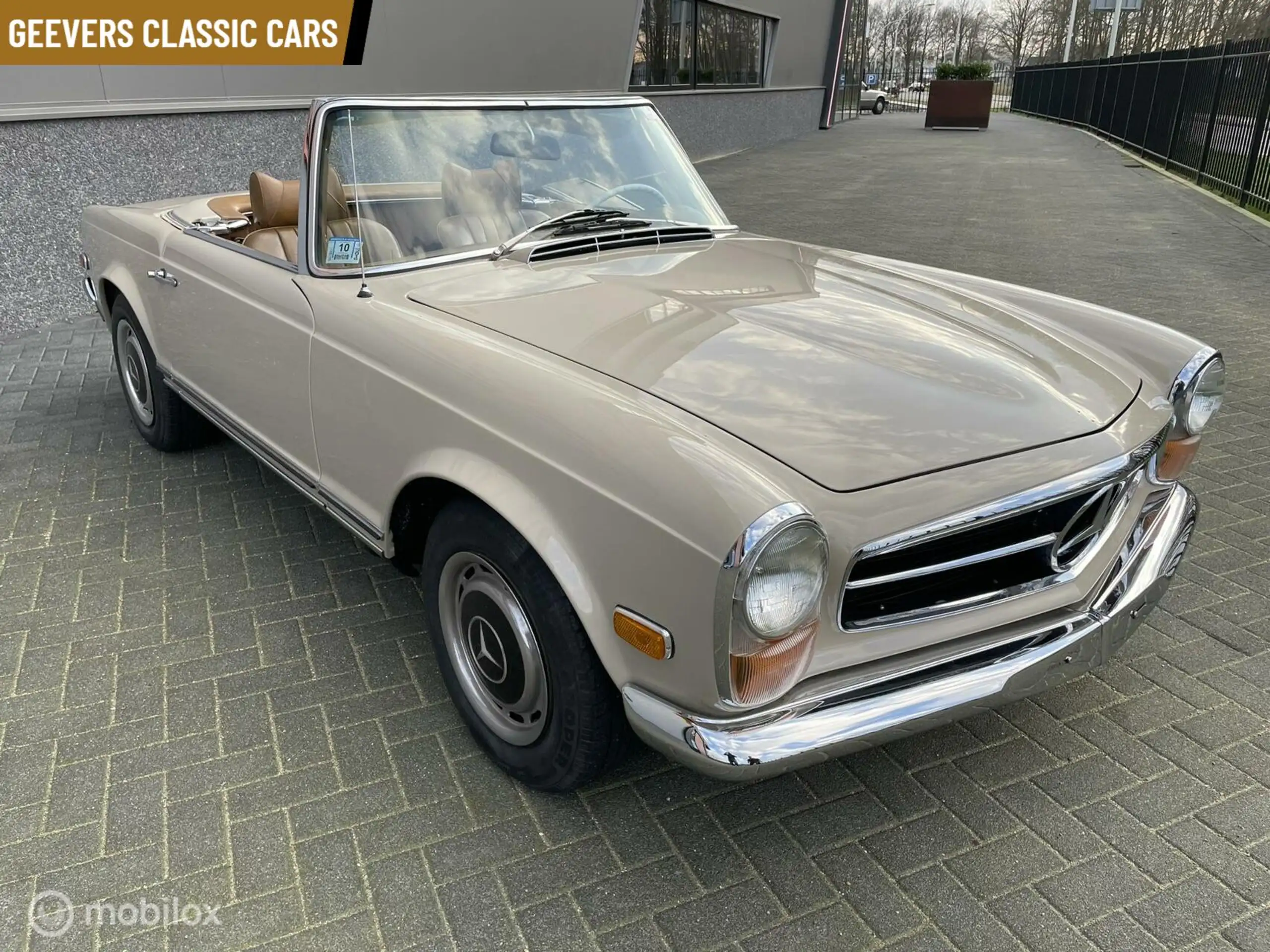 Mercedes-Benz - SL 280