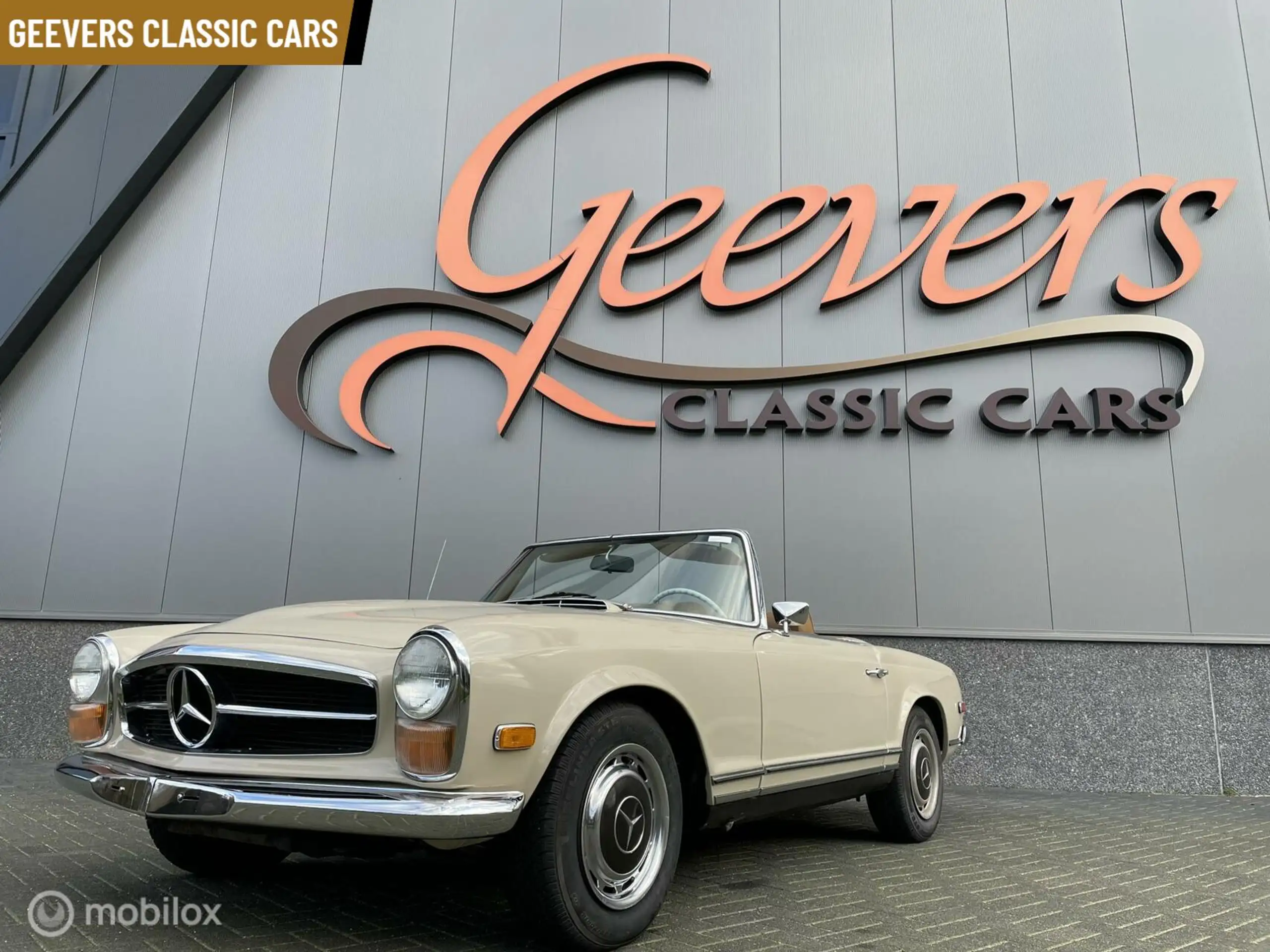 Mercedes-Benz - SL 280