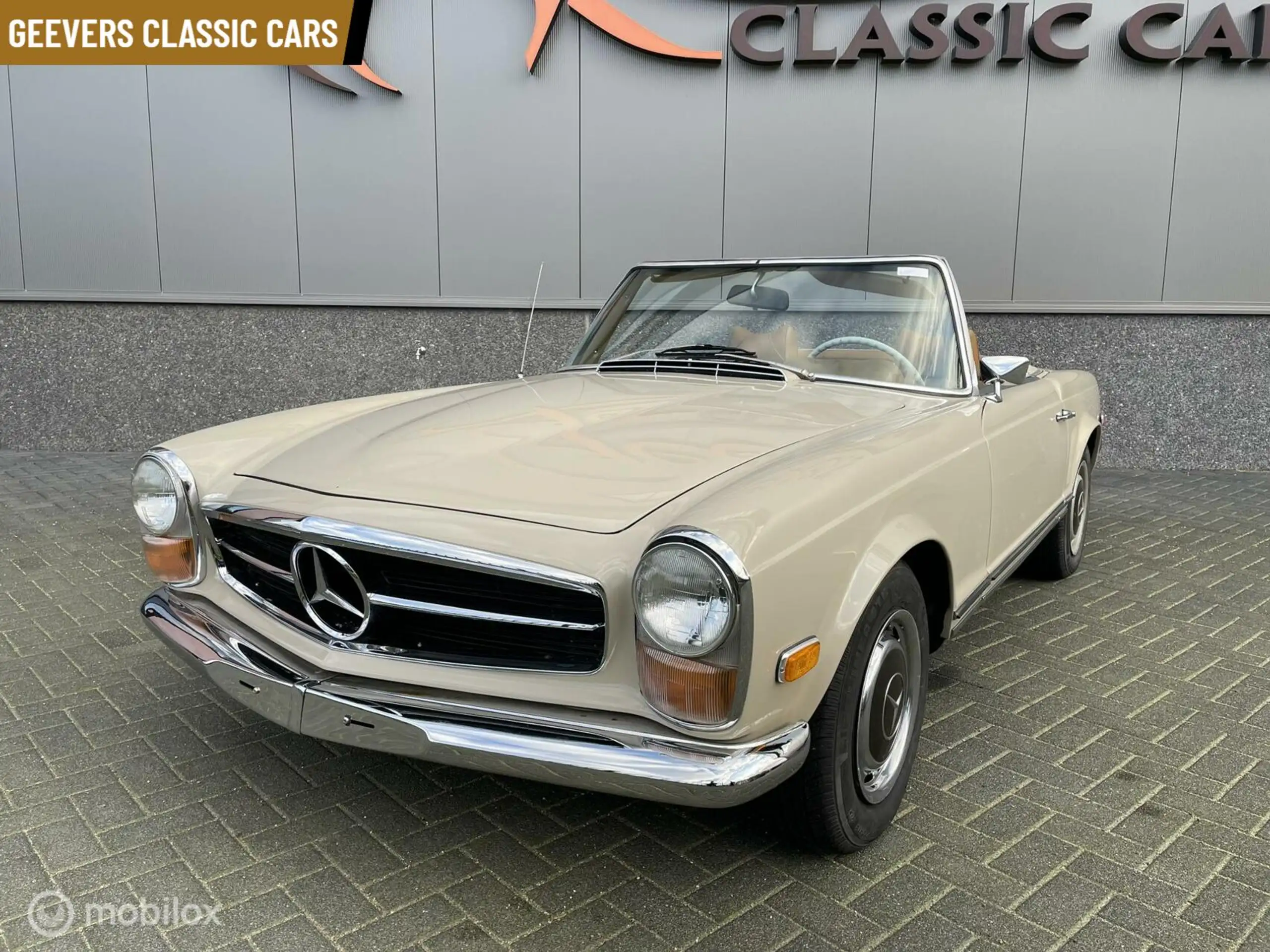 Mercedes-Benz - SL 280