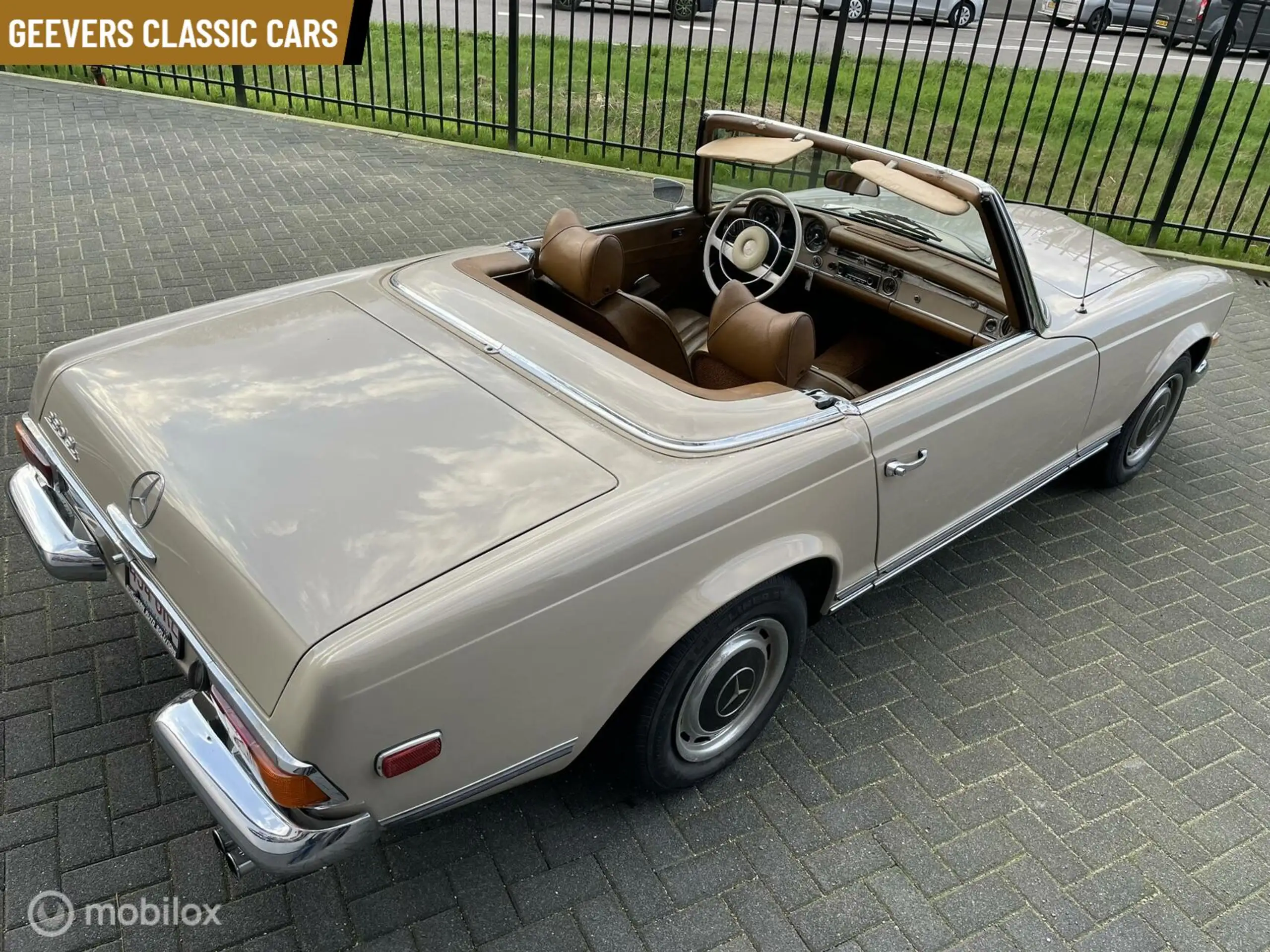 Mercedes-Benz - SL 280