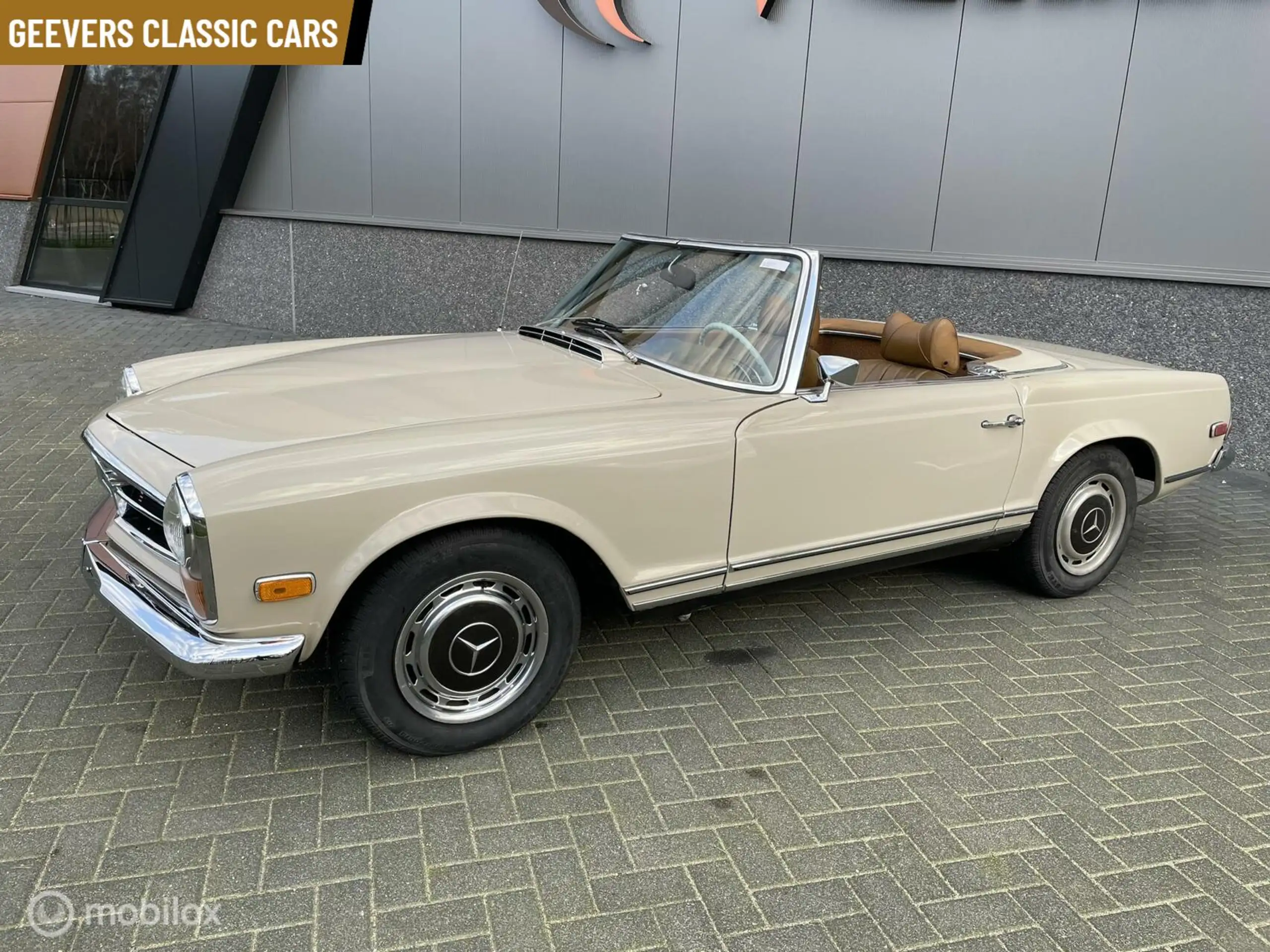 Mercedes-Benz - SL 280