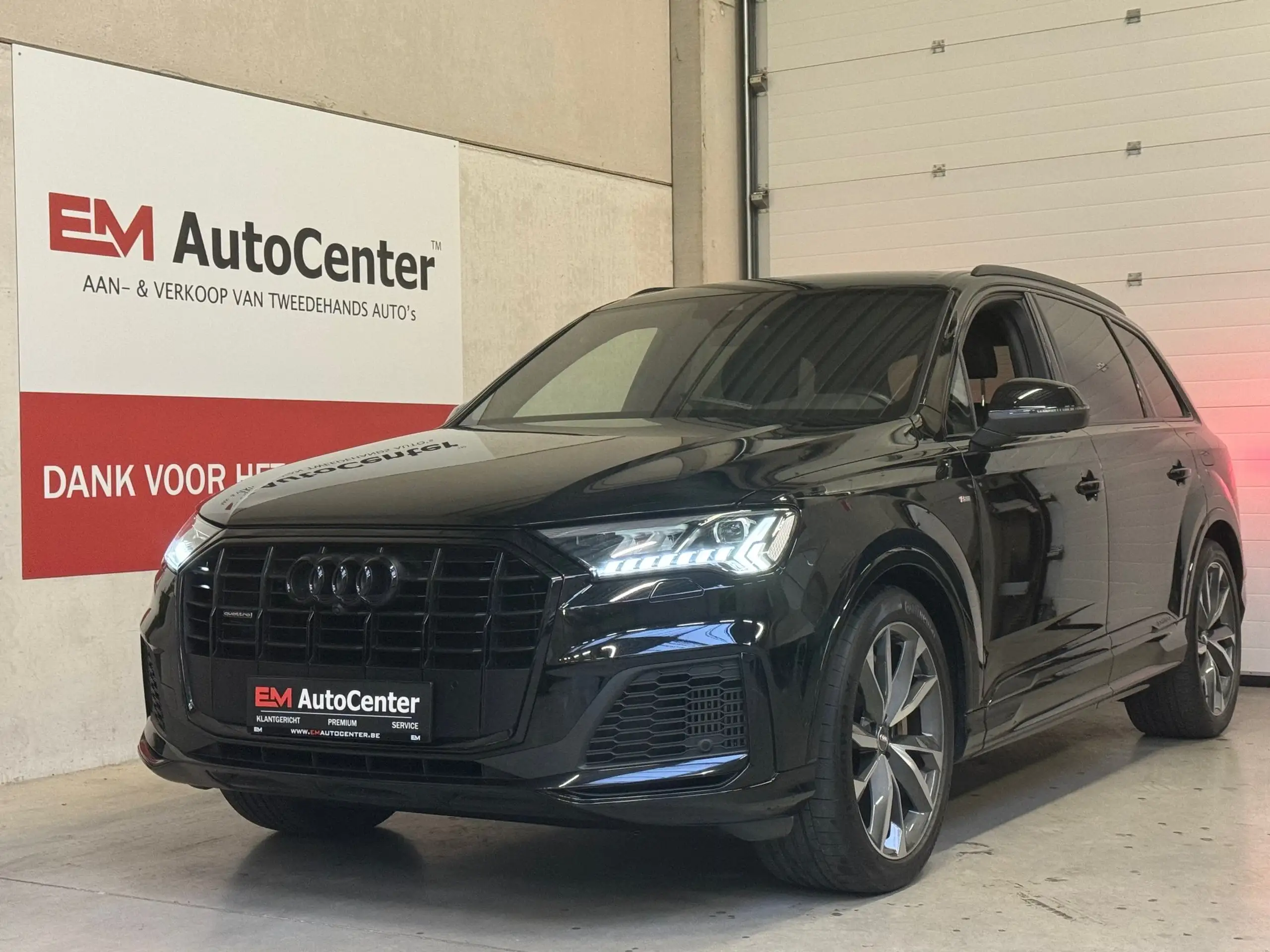 Audi - Q7