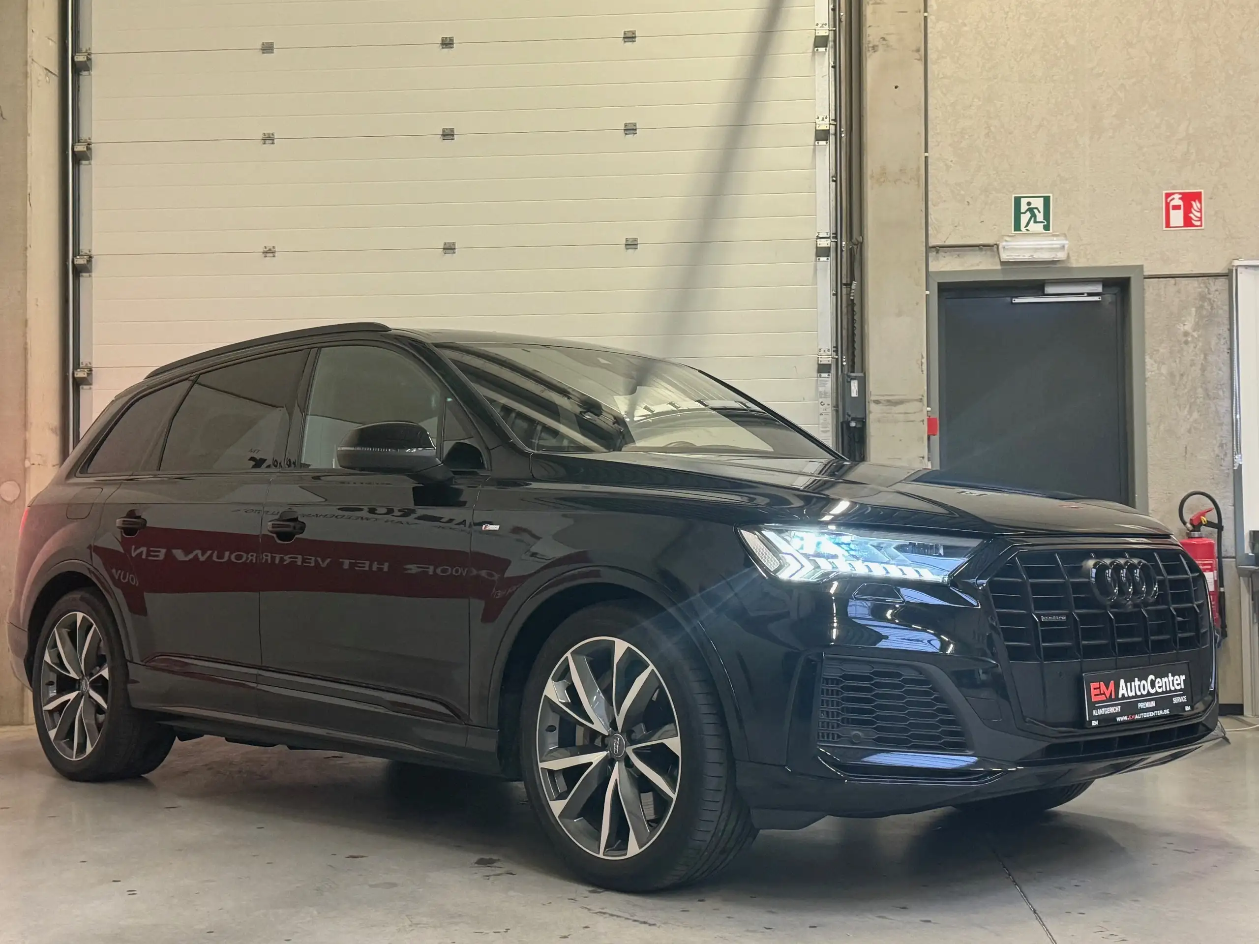 Audi - Q7