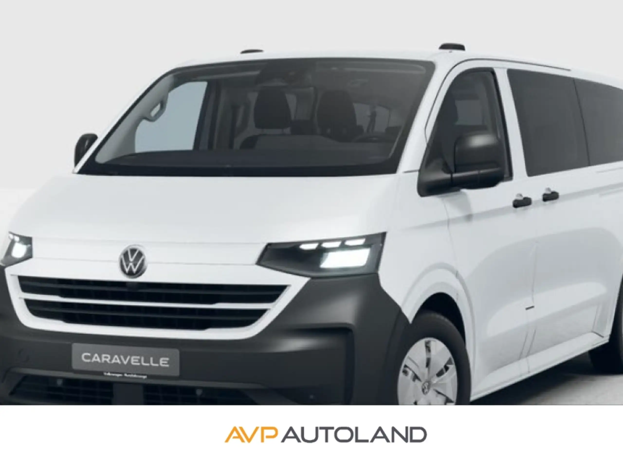 Volkswagen T7 Caravelle 2023