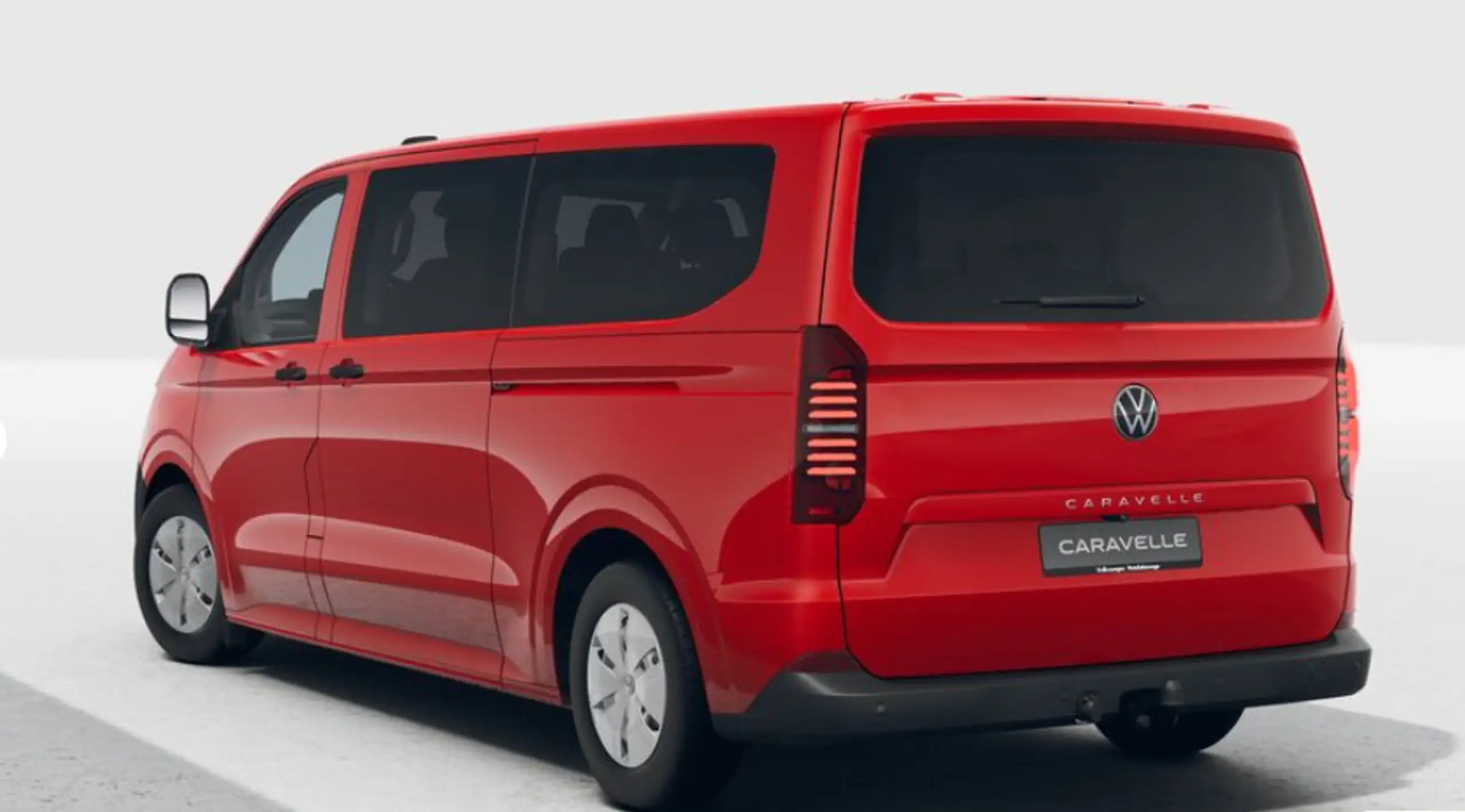 Volkswagen - T7 Caravelle