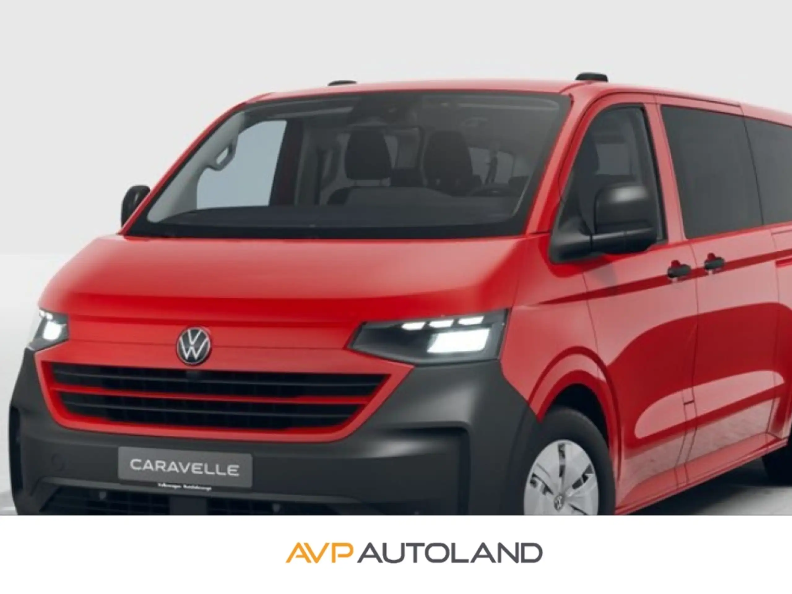 Volkswagen T7 Caravelle 2023