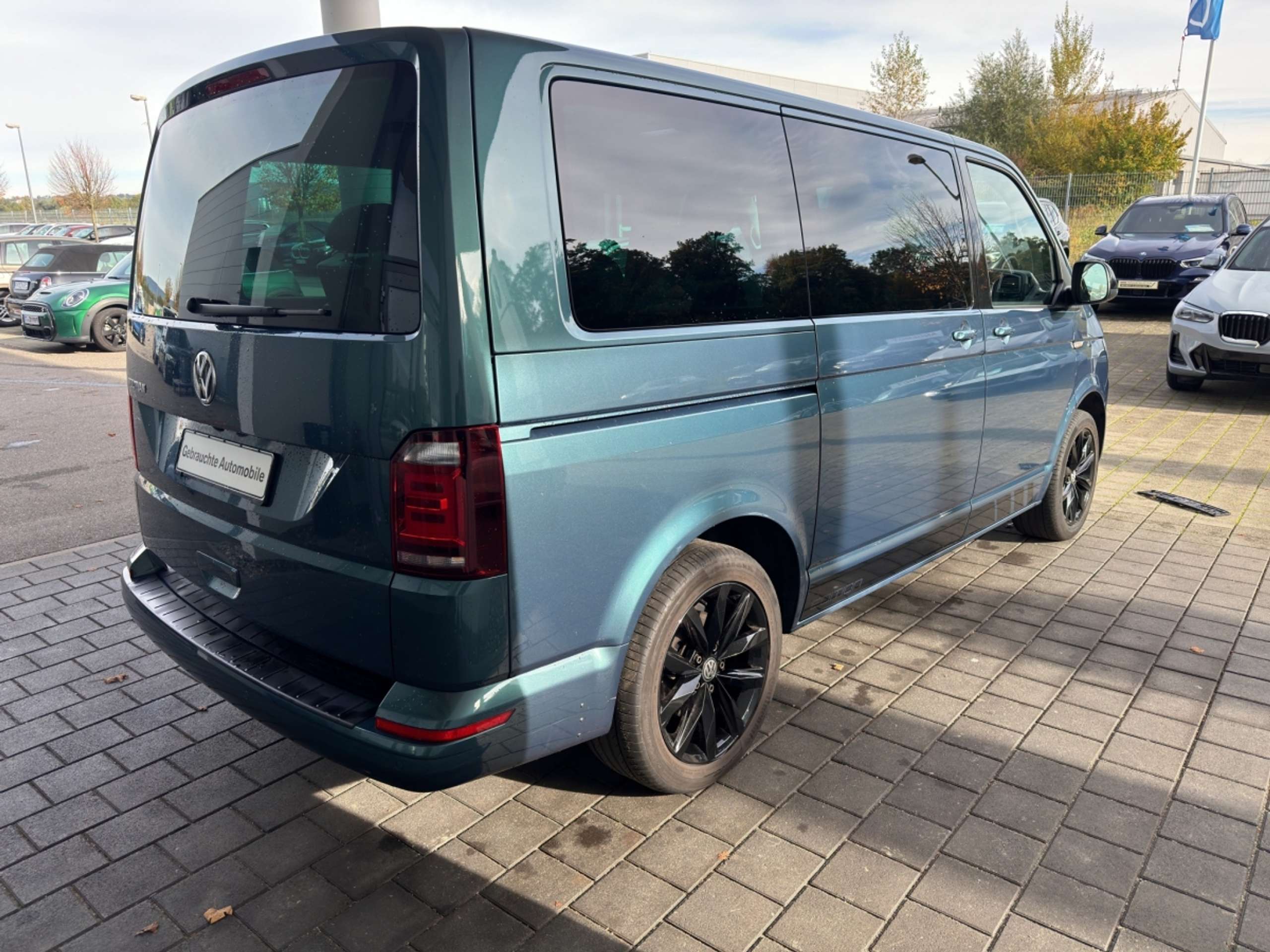 Volkswagen - T6 Multivan