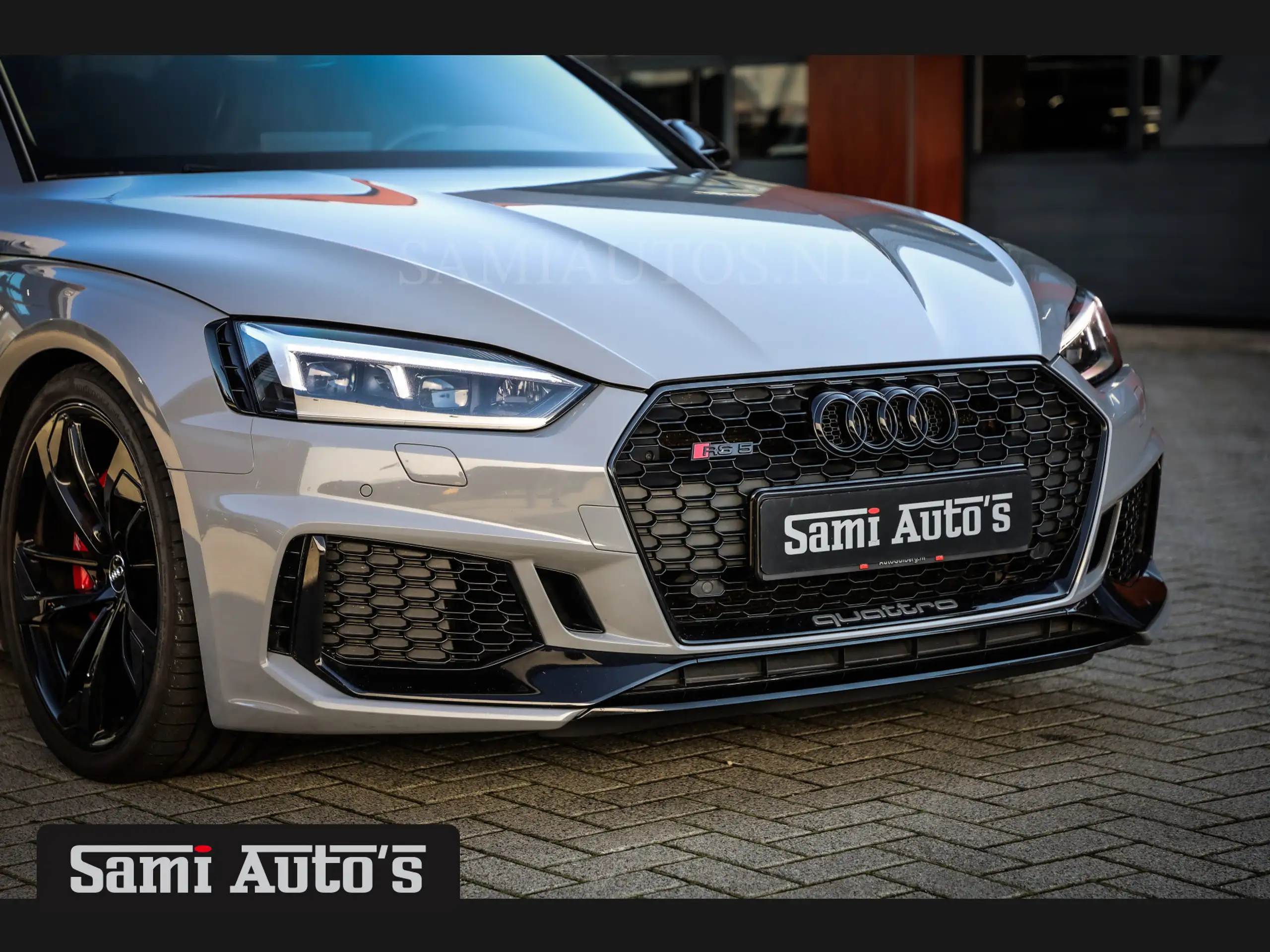 Audi - RS5