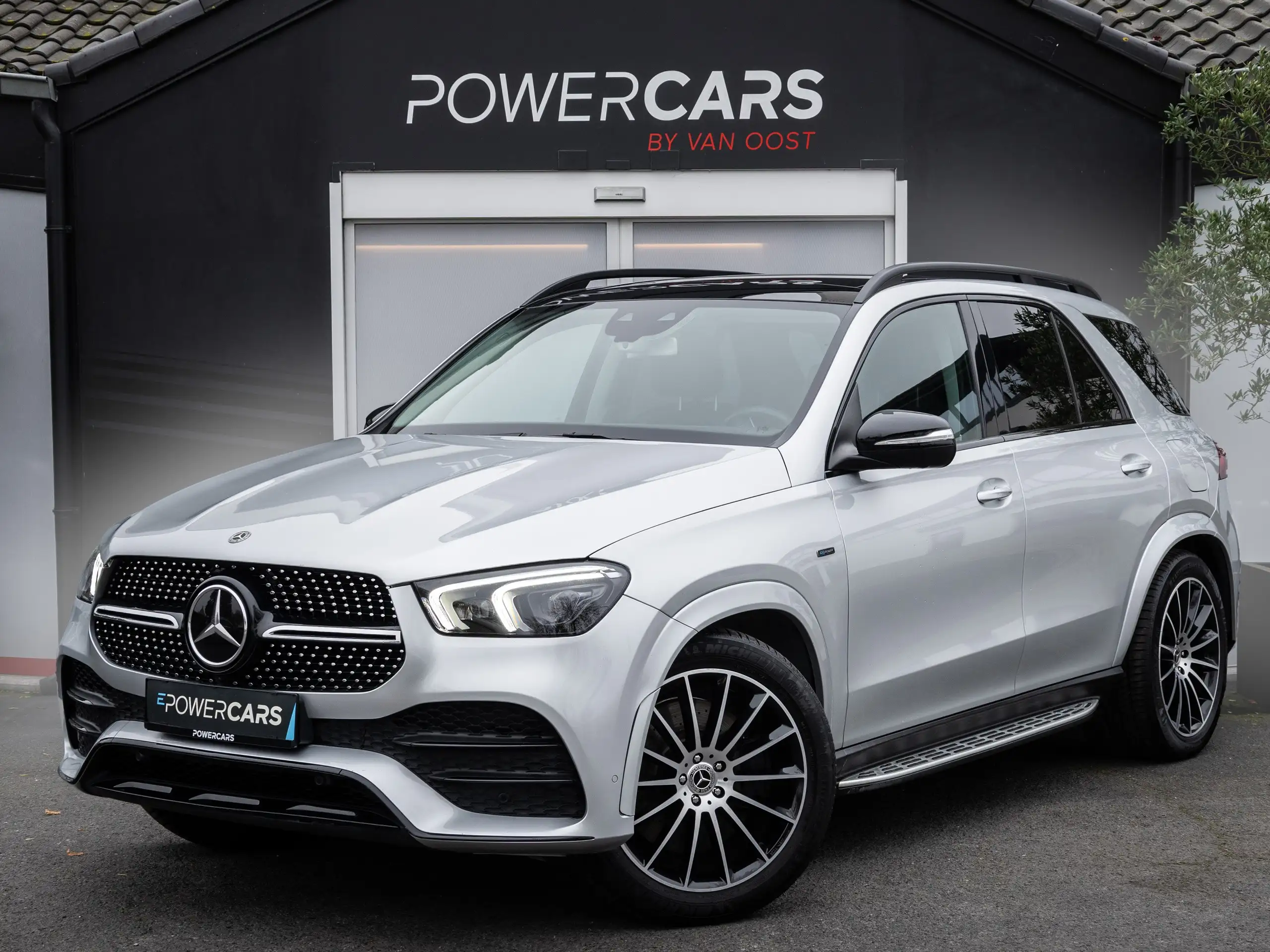 Mercedes-Benz GLE 350 2020