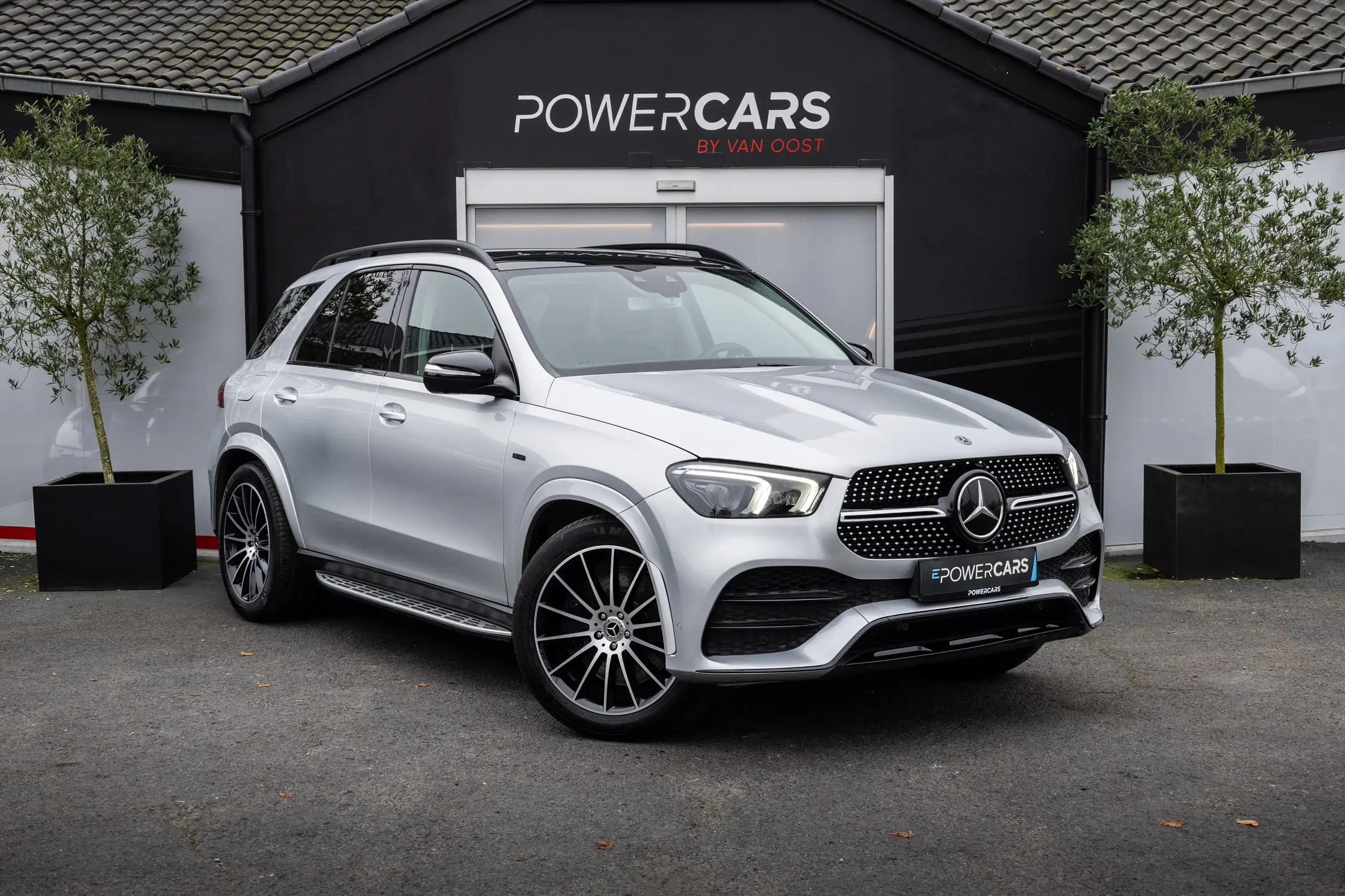 Mercedes-Benz - GLE 350