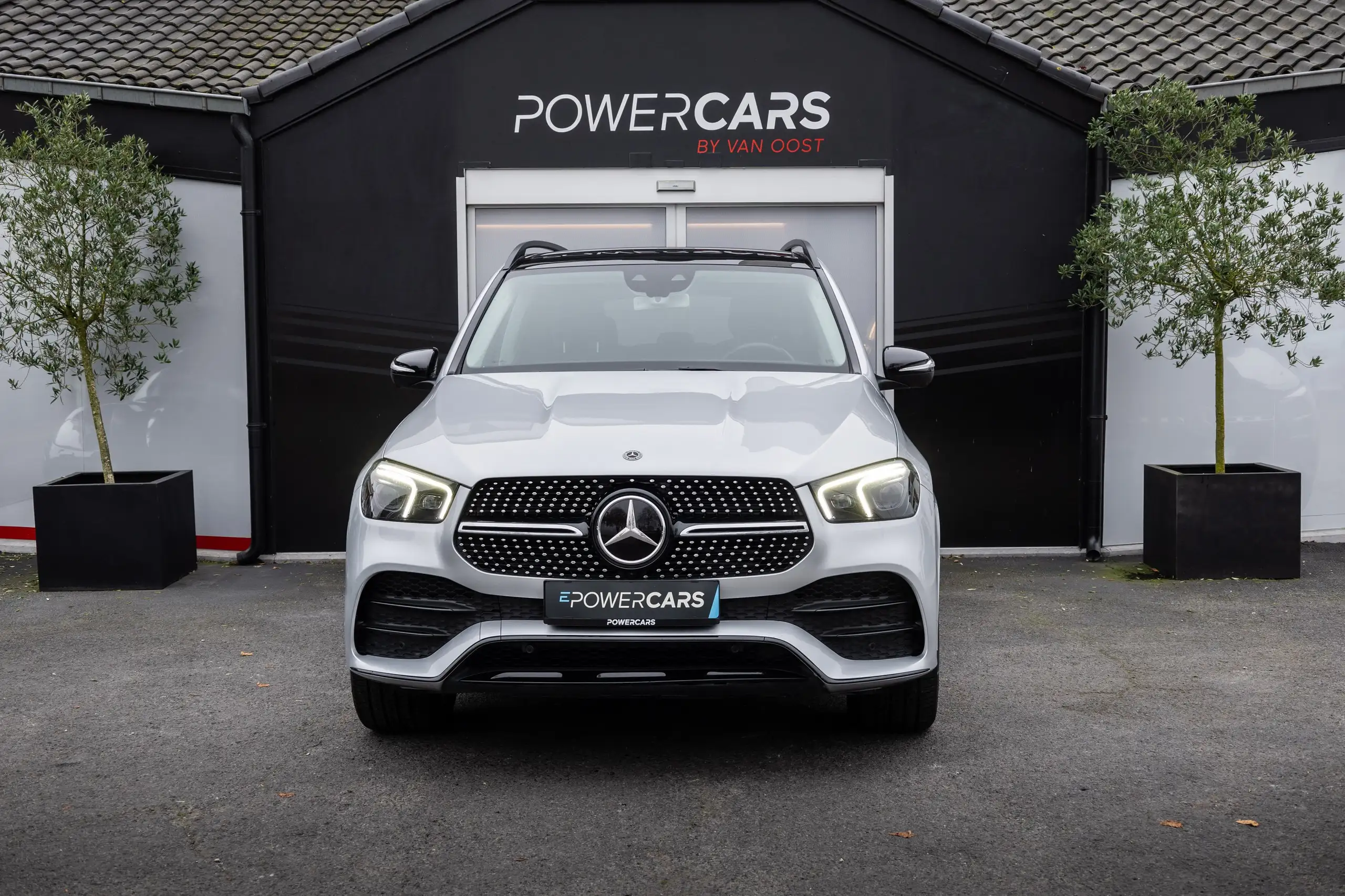 Mercedes-Benz - GLE 350