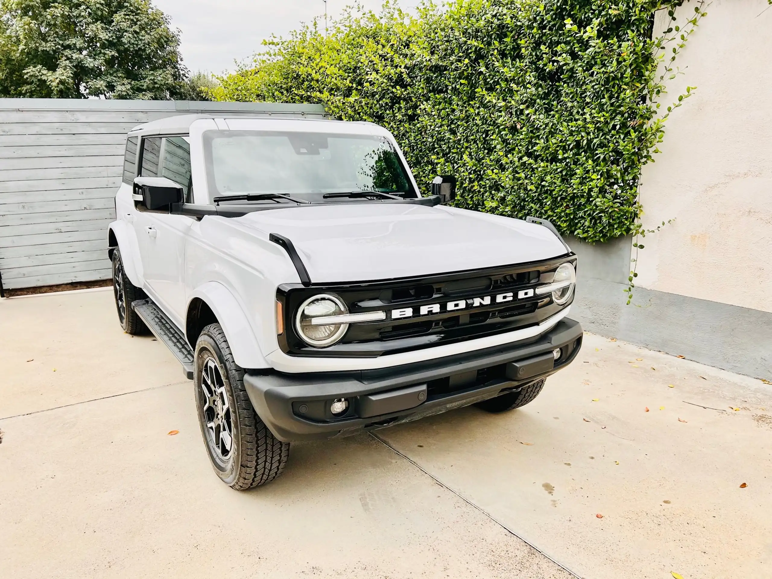 Ford - Bronco