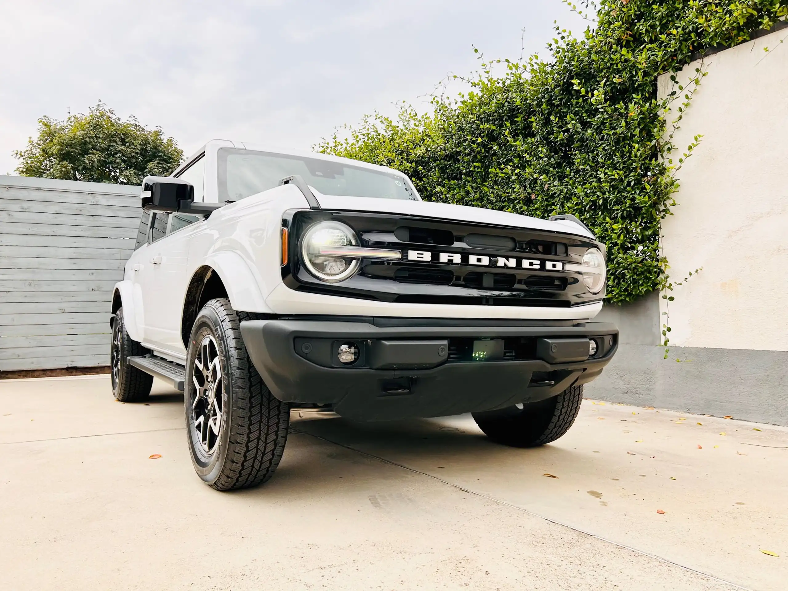 Ford - Bronco