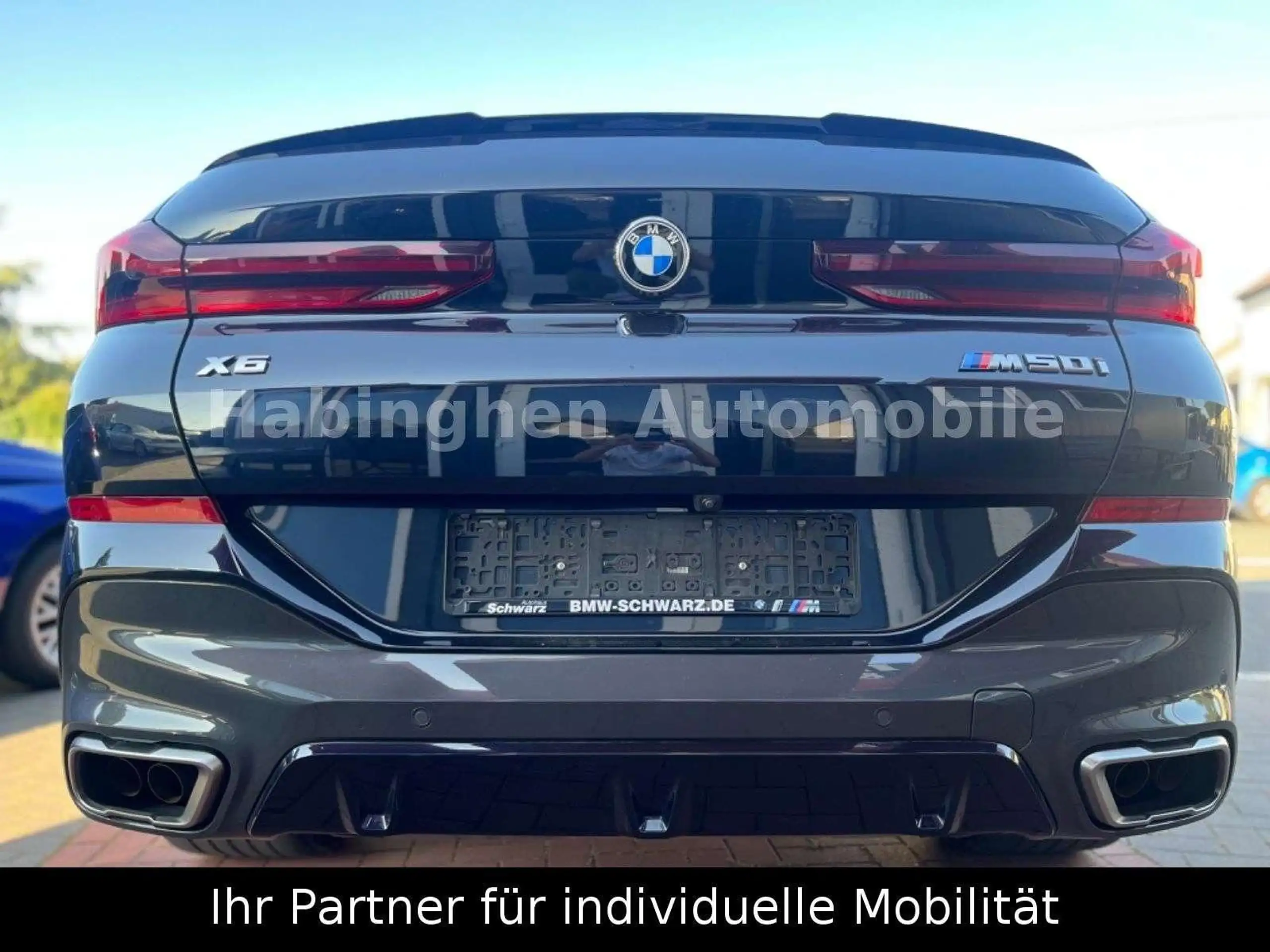 BMW - X6 M