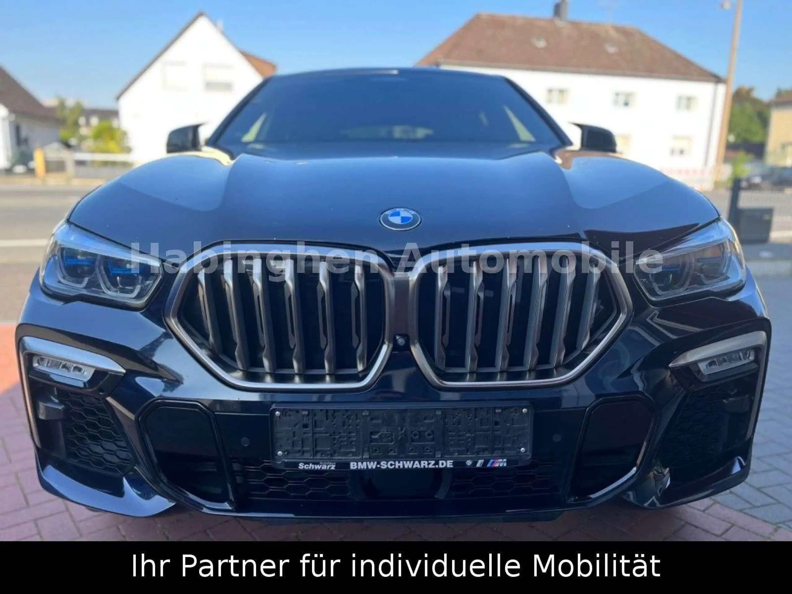 BMW - X6 M