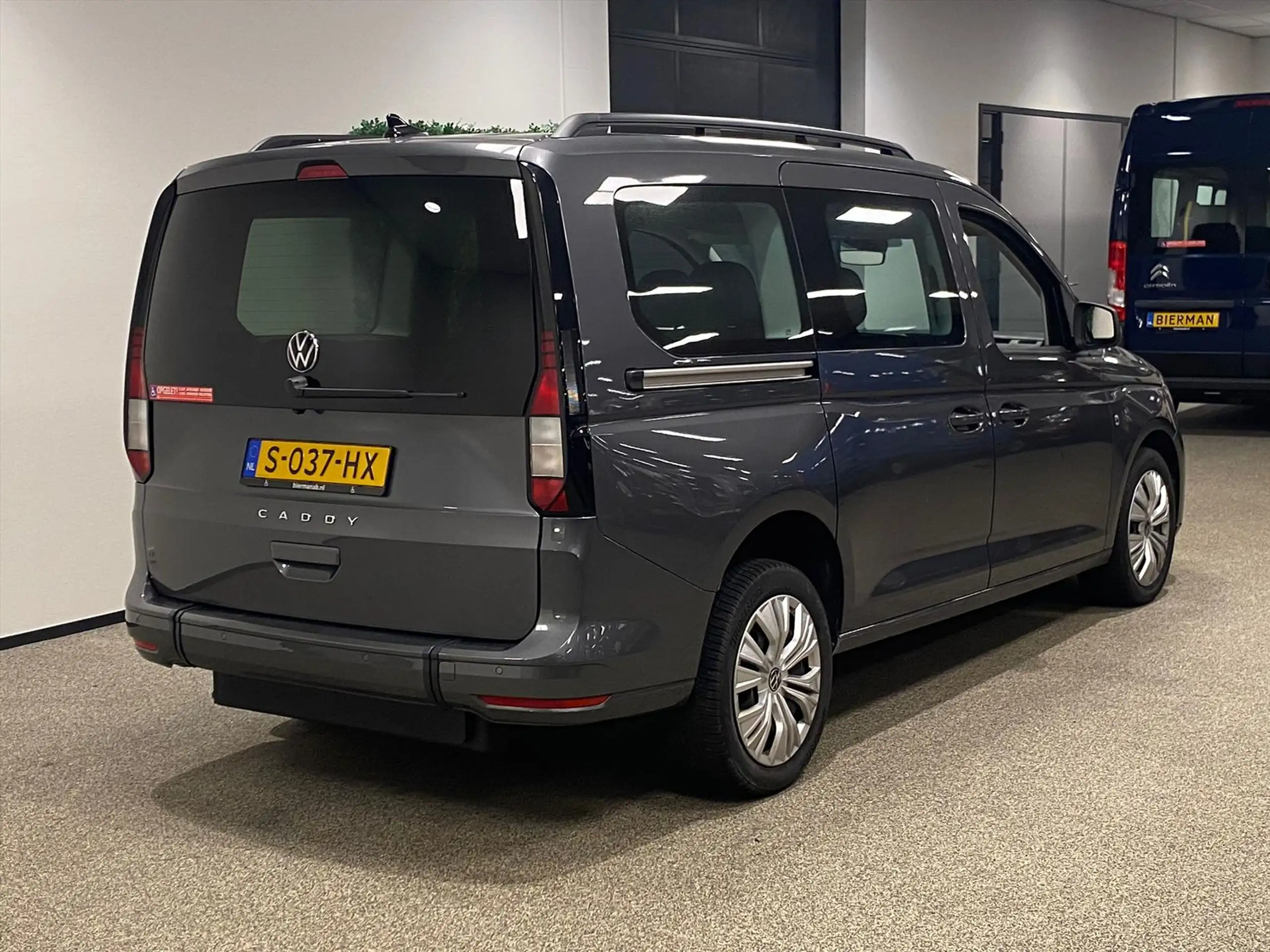 Volkswagen - Caddy