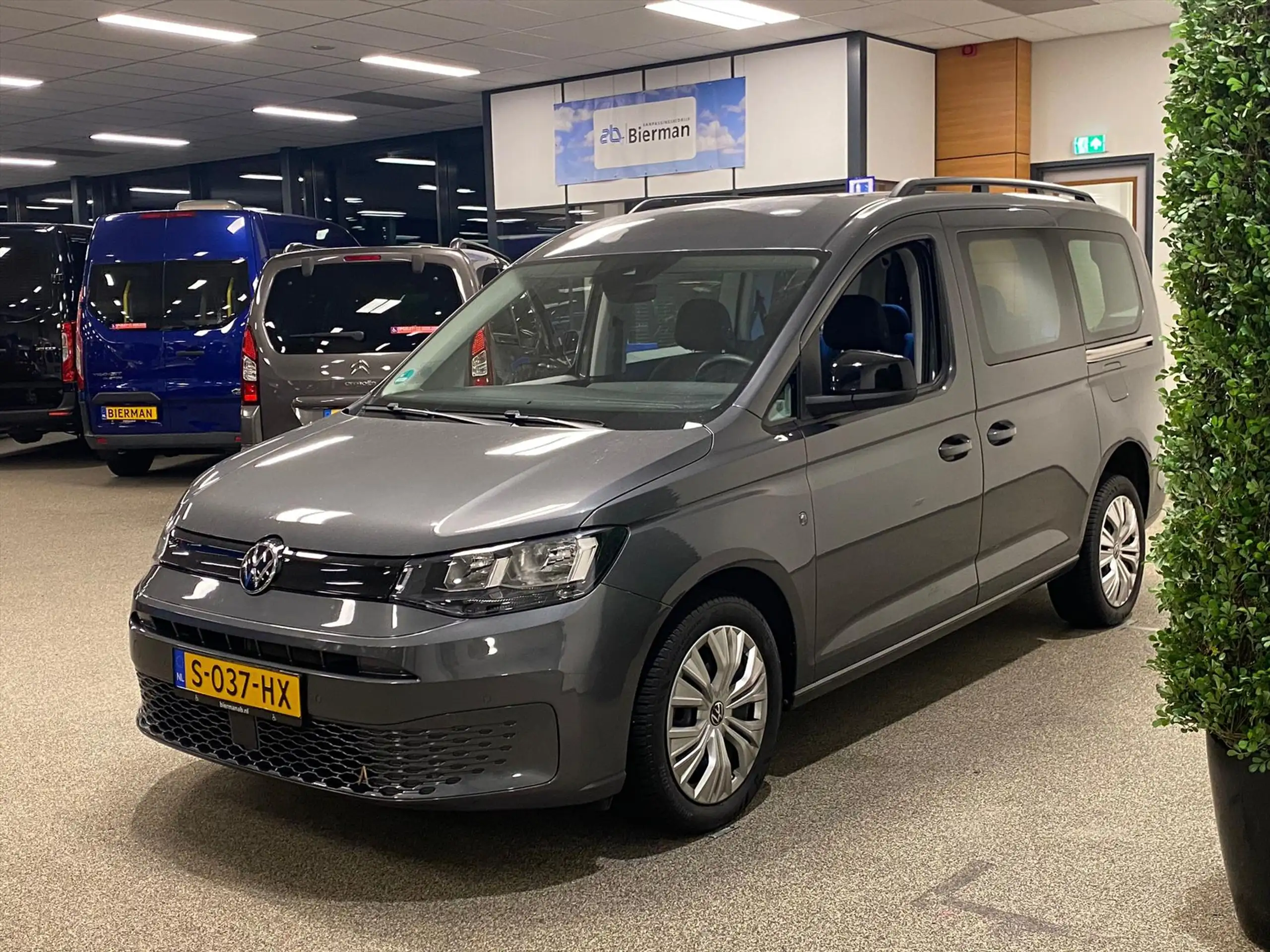 Volkswagen - Caddy