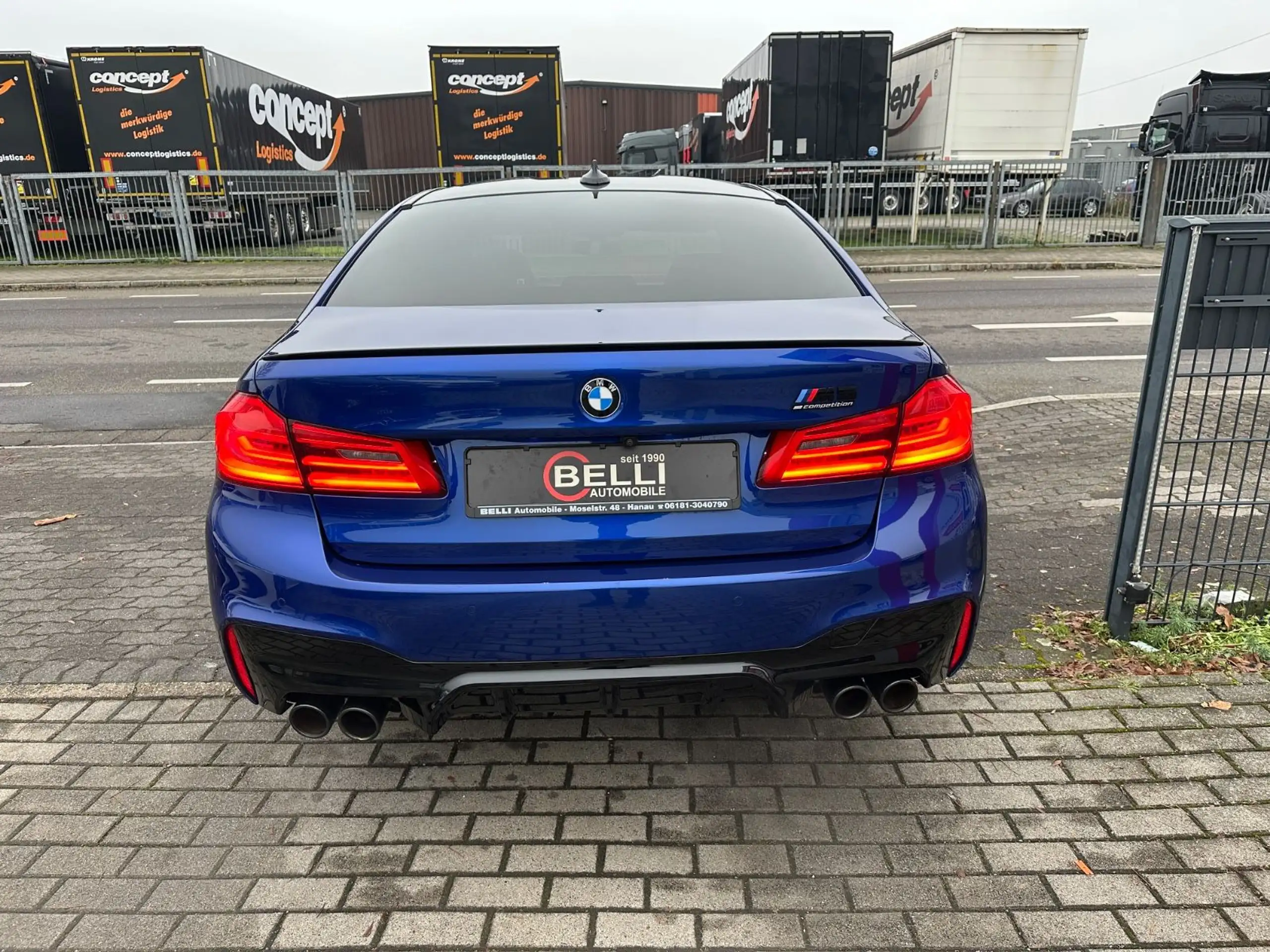 BMW - M5