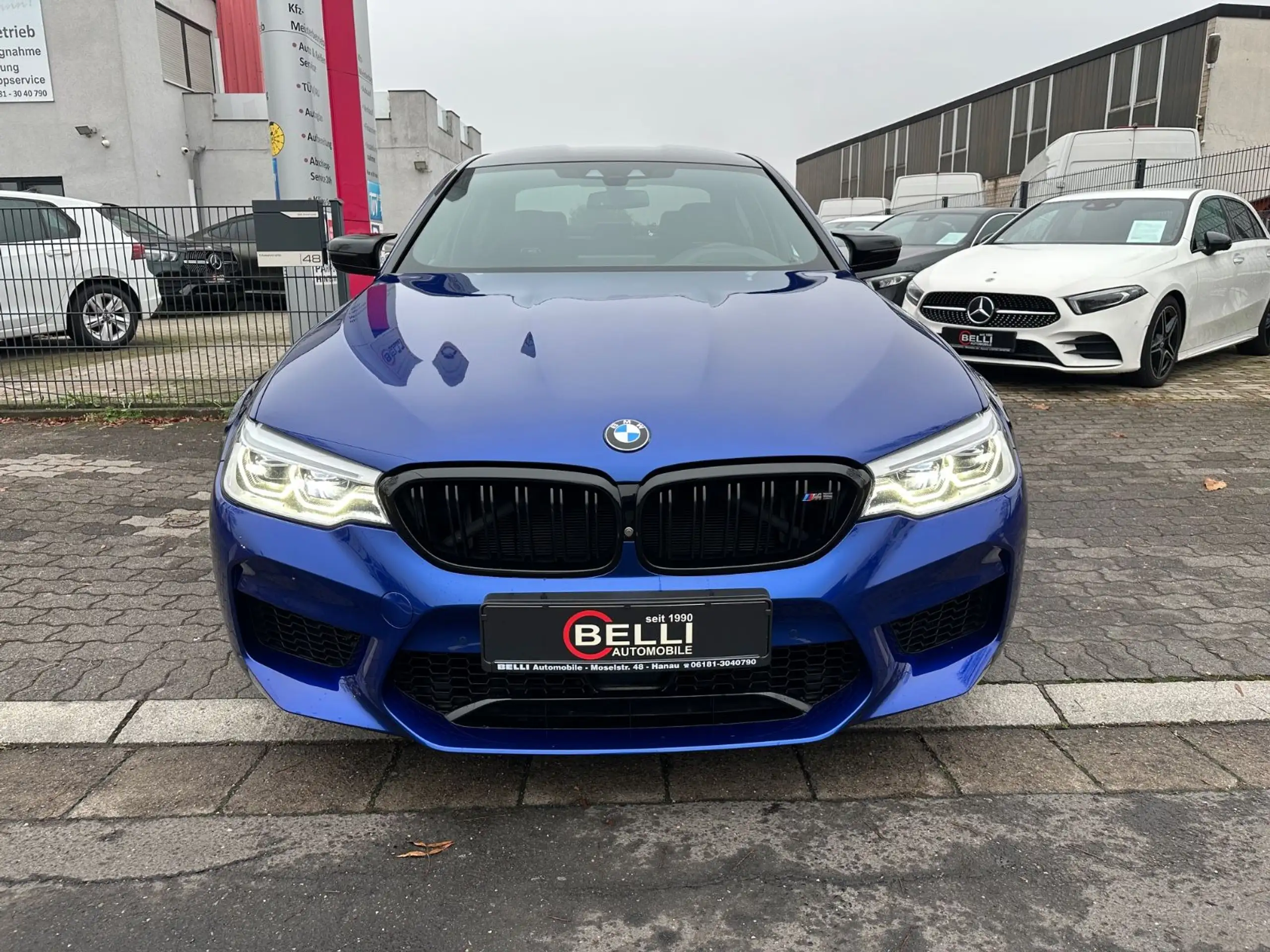 BMW - M5