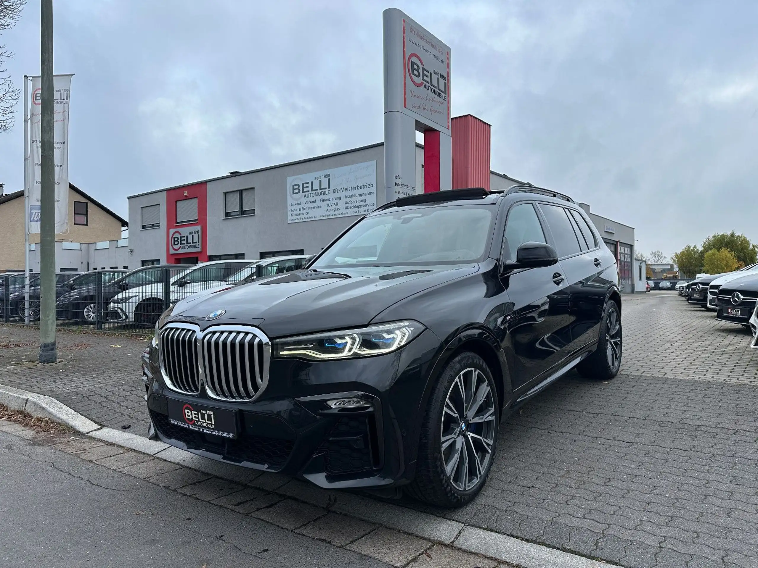 BMW - X7