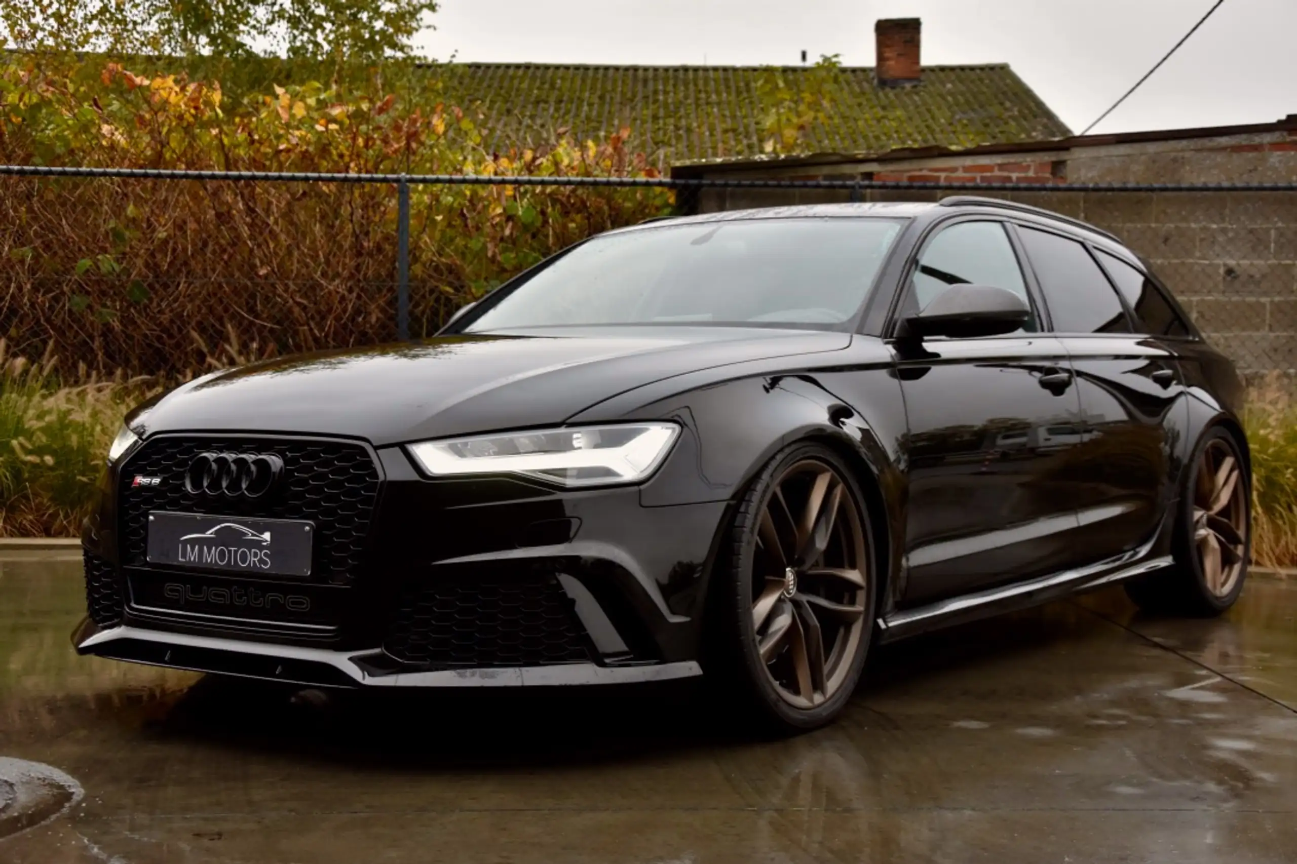 Audi - RS6