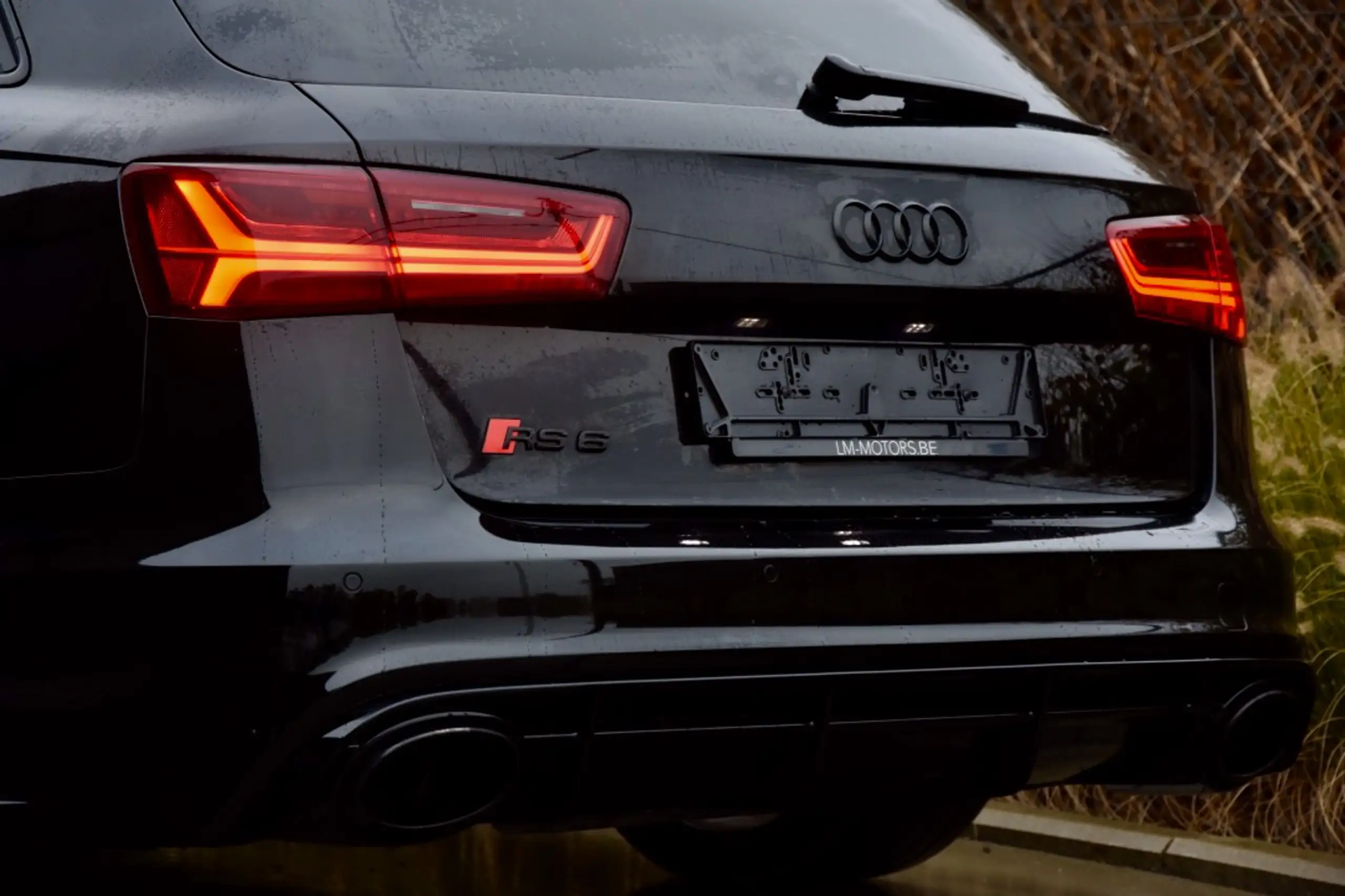 Audi - RS6