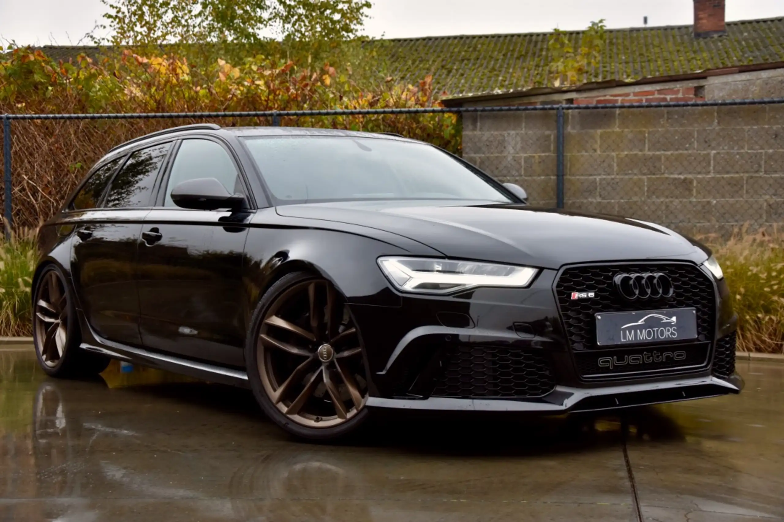 Audi - RS6