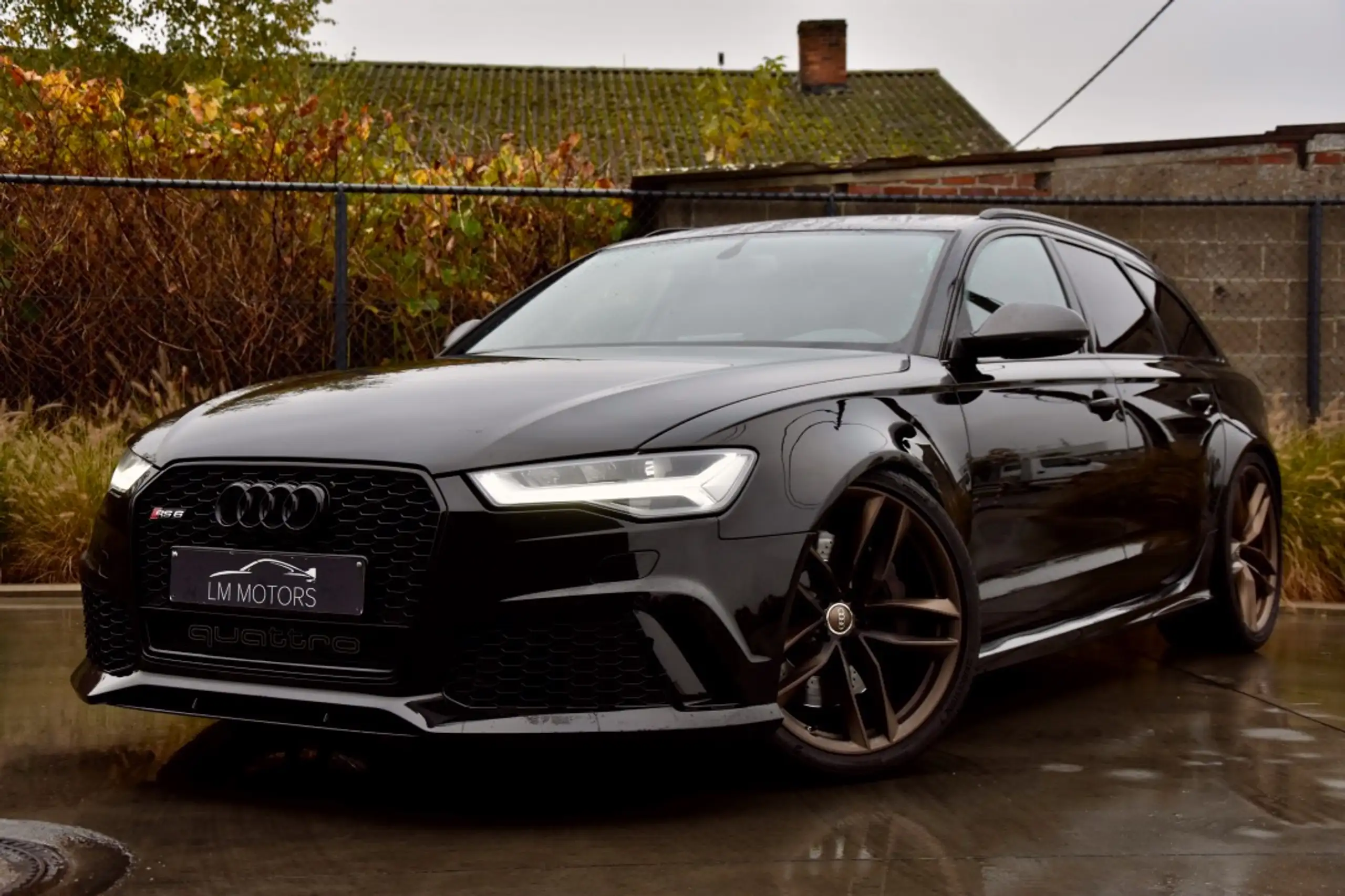 Audi - RS6